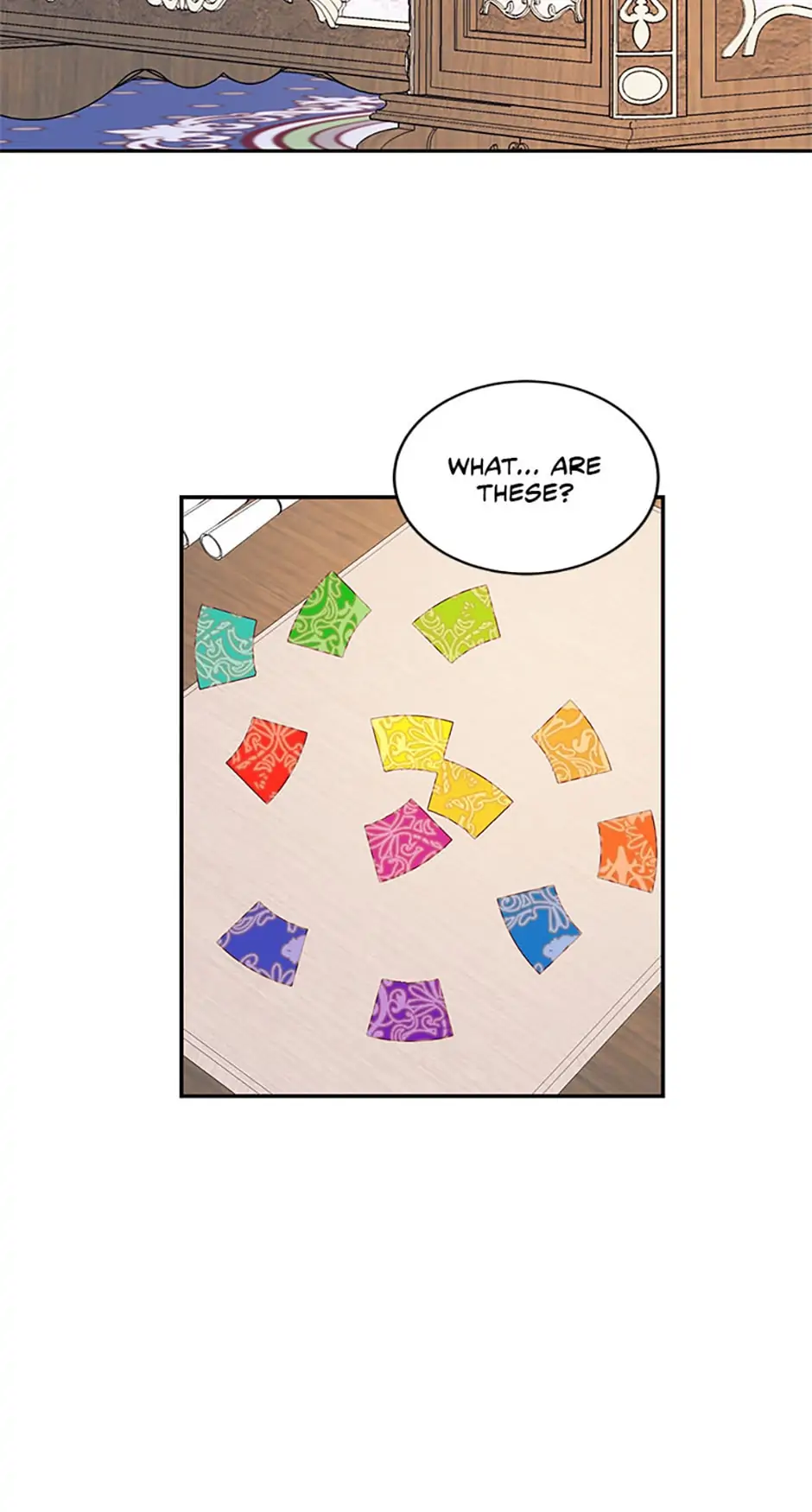 No More Turning a Blind Eye Chapter 45 - page 41