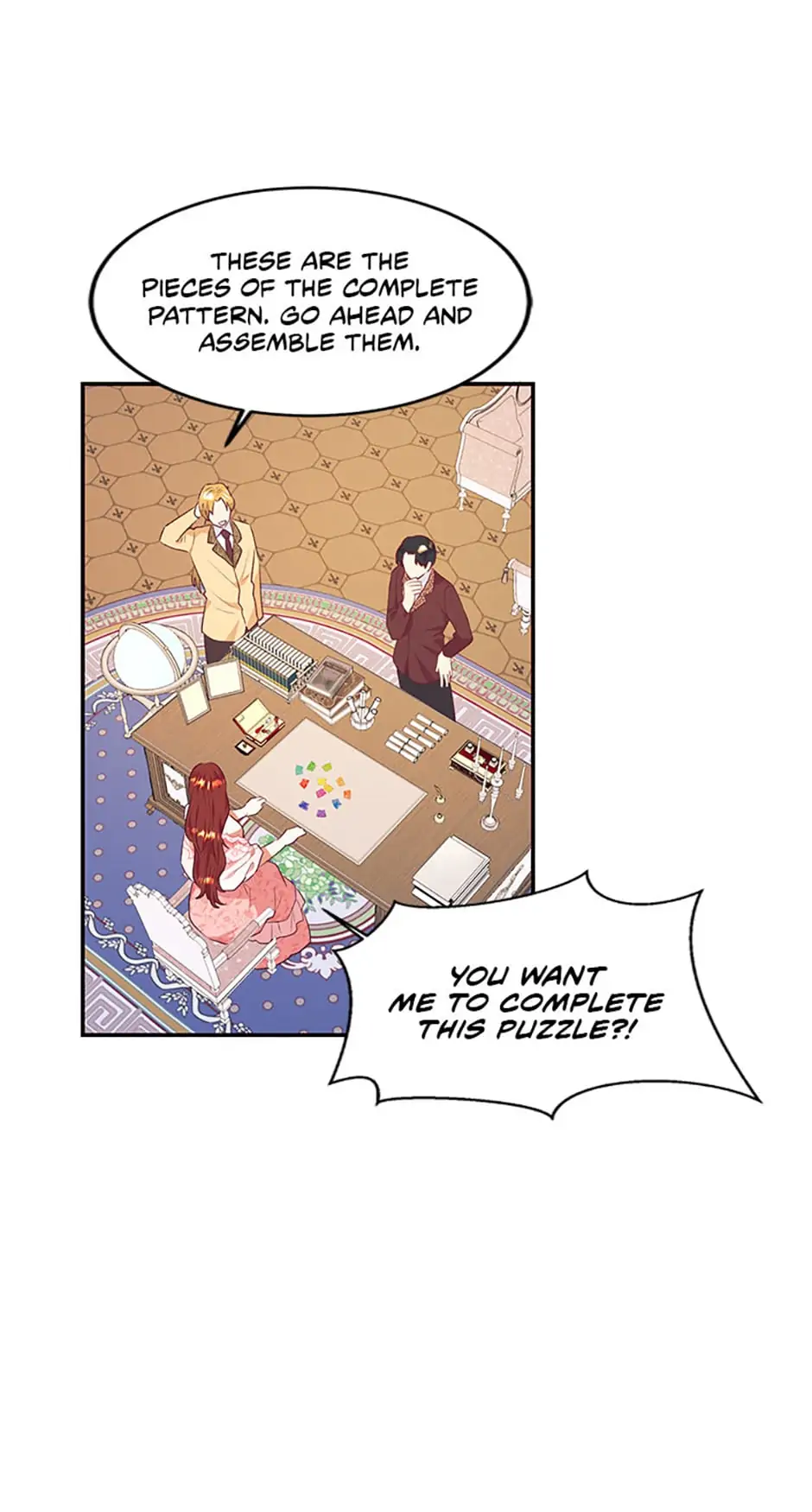 No More Turning a Blind Eye Chapter 45 - page 42