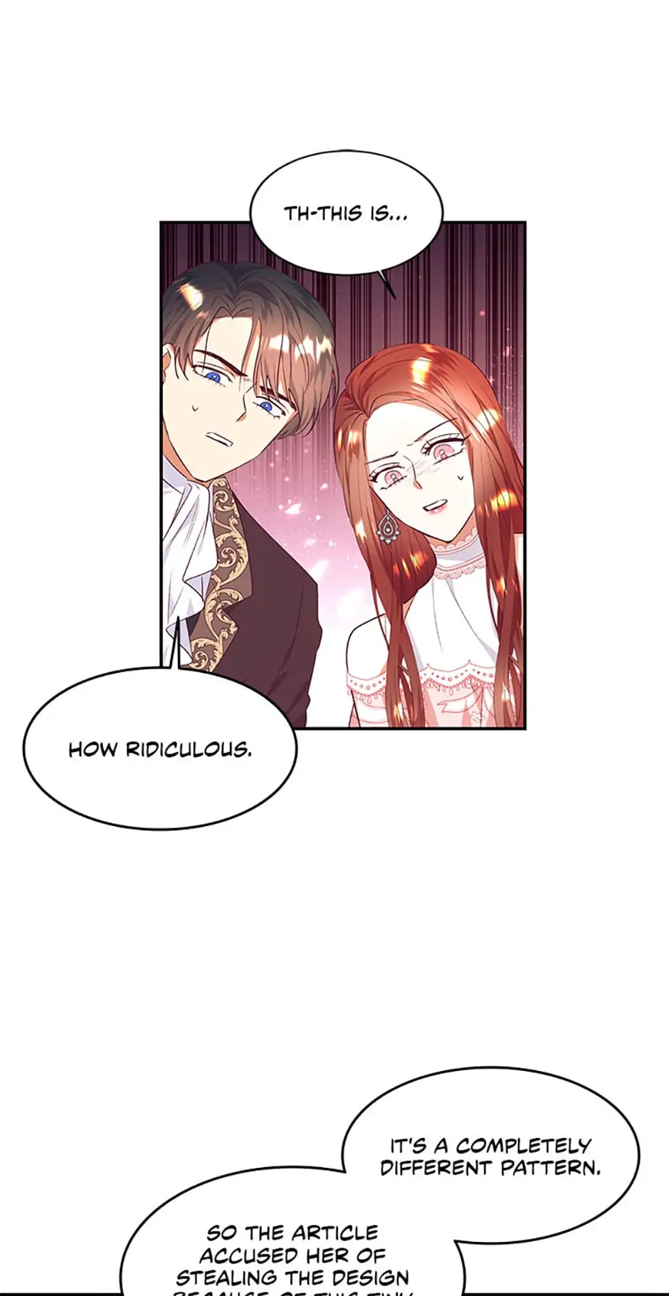 No More Turning a Blind Eye Chapter 45 - page 45
