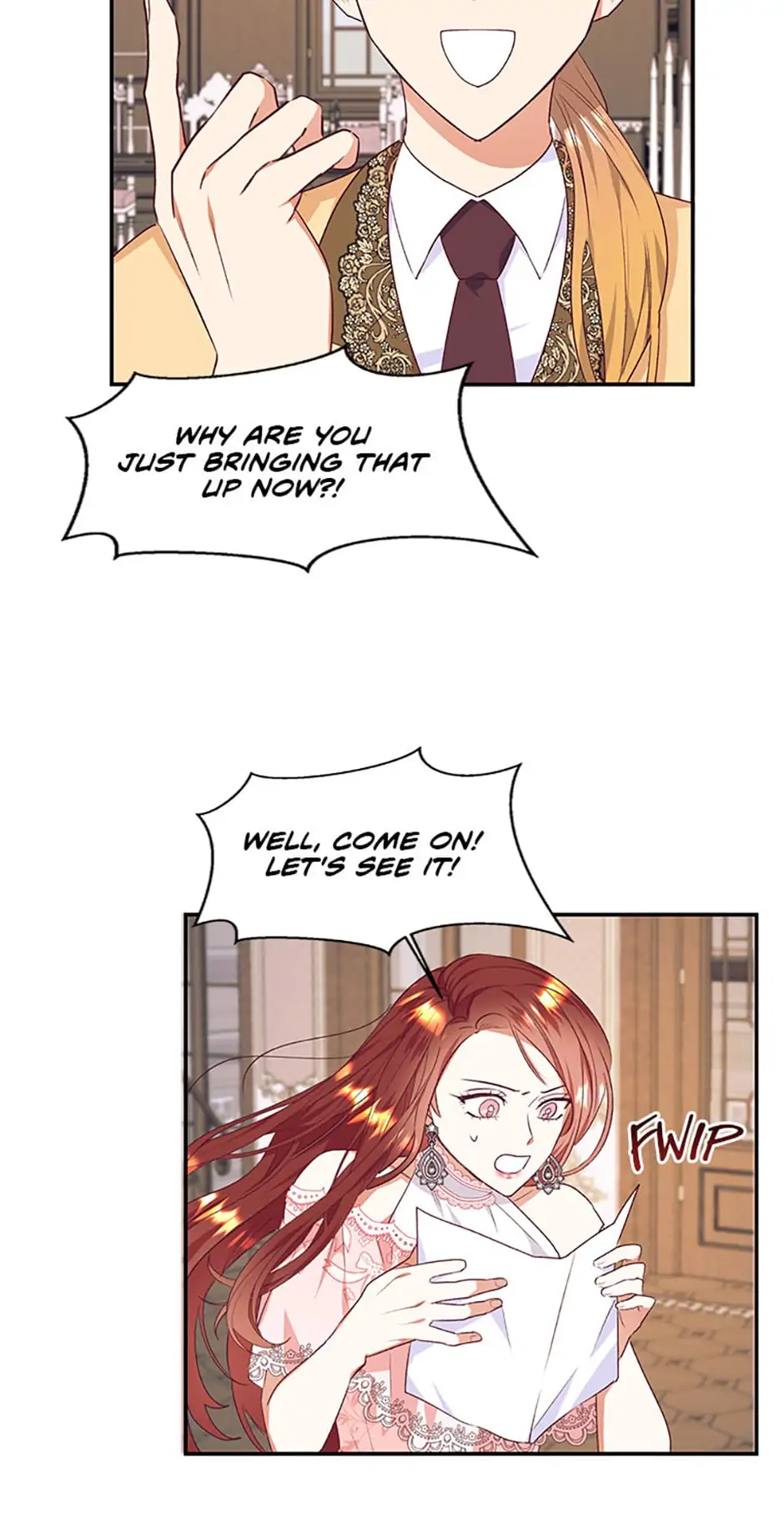 No More Turning a Blind Eye Chapter 45 - page 48