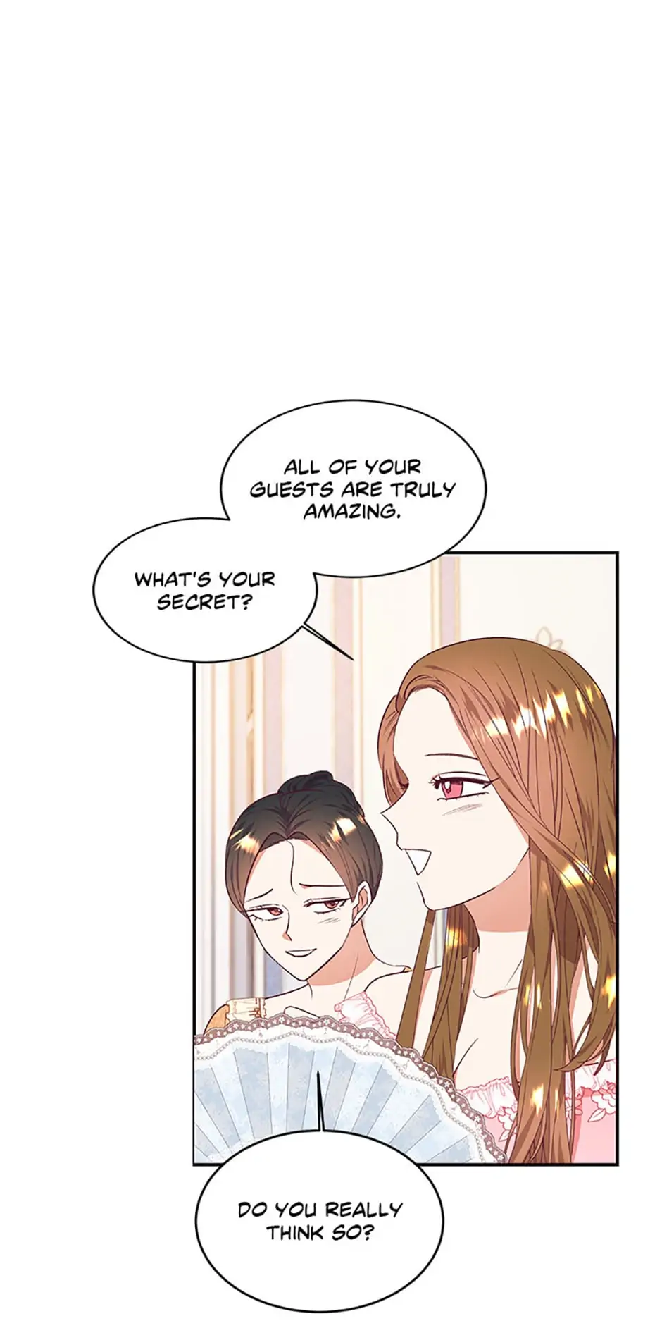 No More Turning a Blind Eye Chapter 45 - page 5