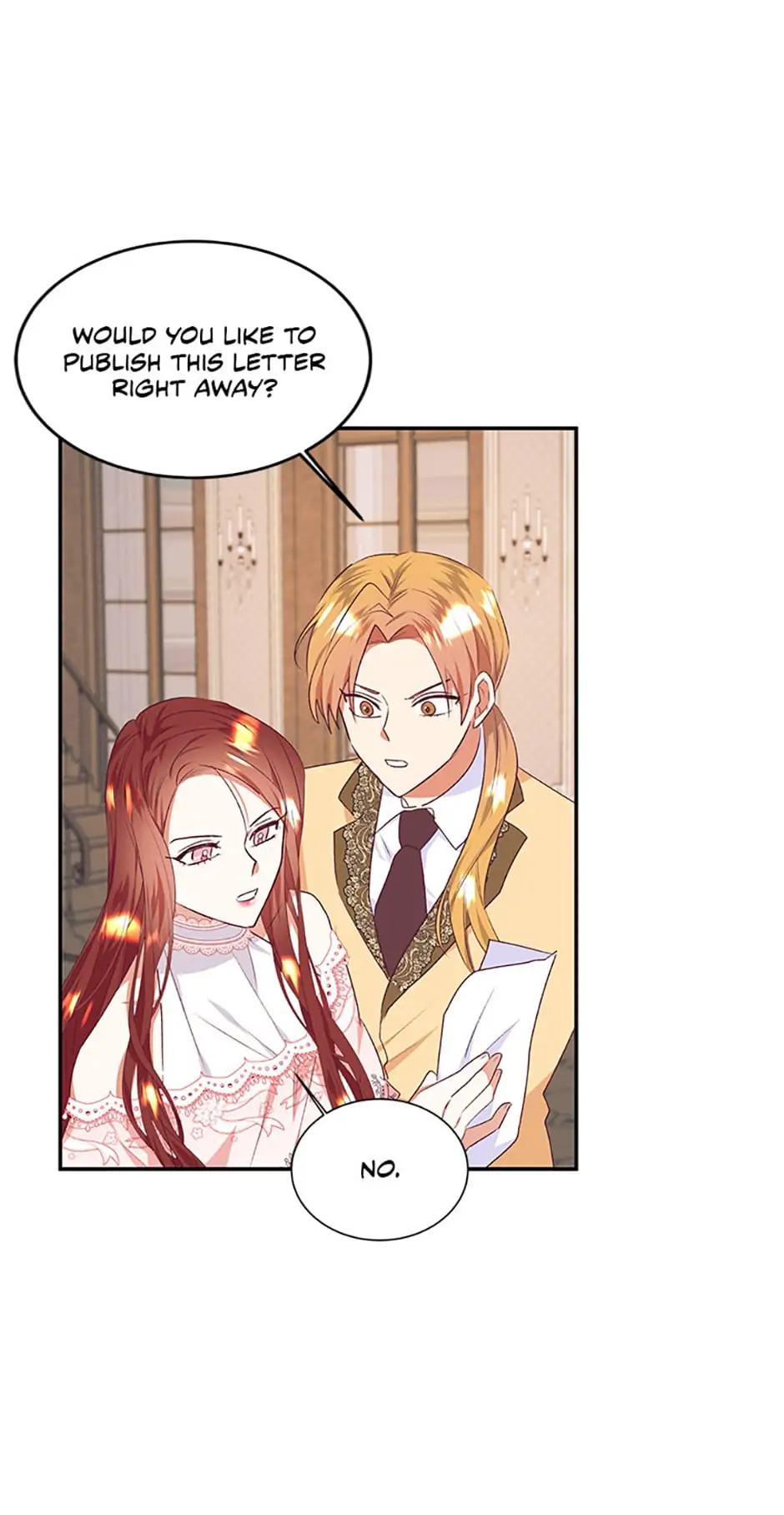 No More Turning a Blind Eye Chapter 45 - page 50