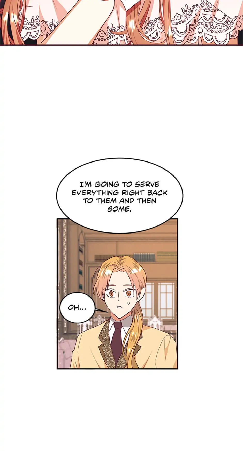 No More Turning a Blind Eye Chapter 45 - page 52