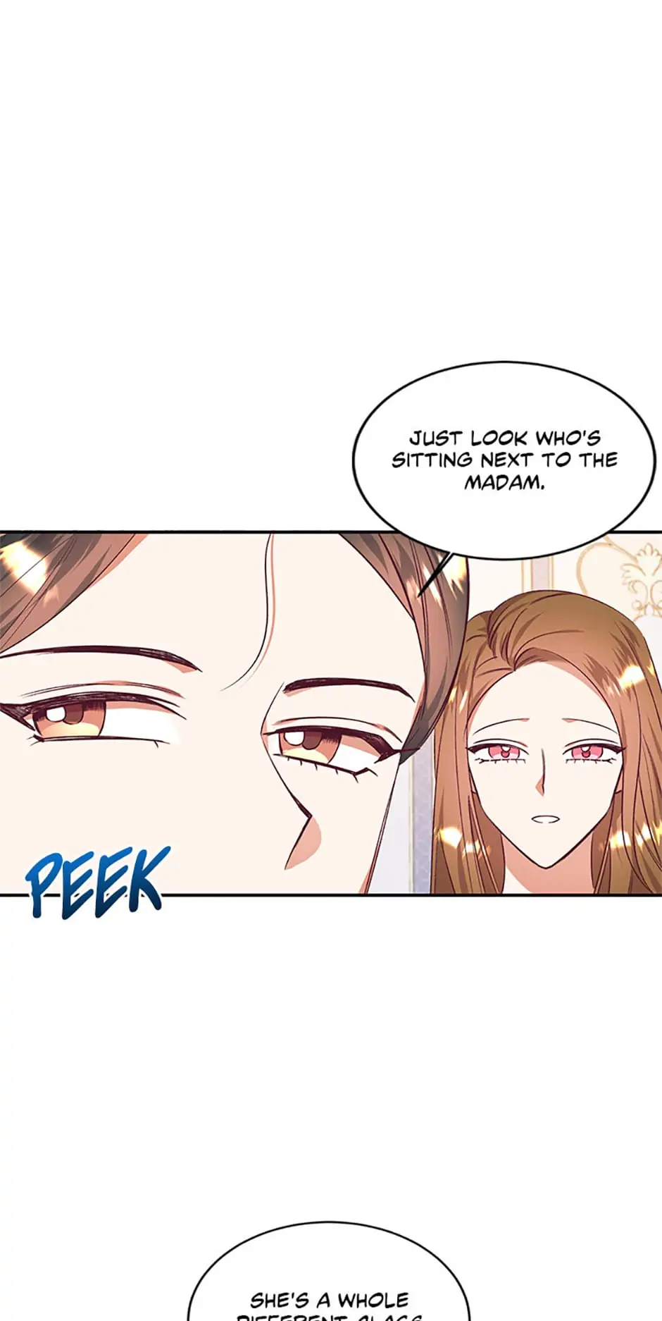No More Turning a Blind Eye Chapter 45 - page 6