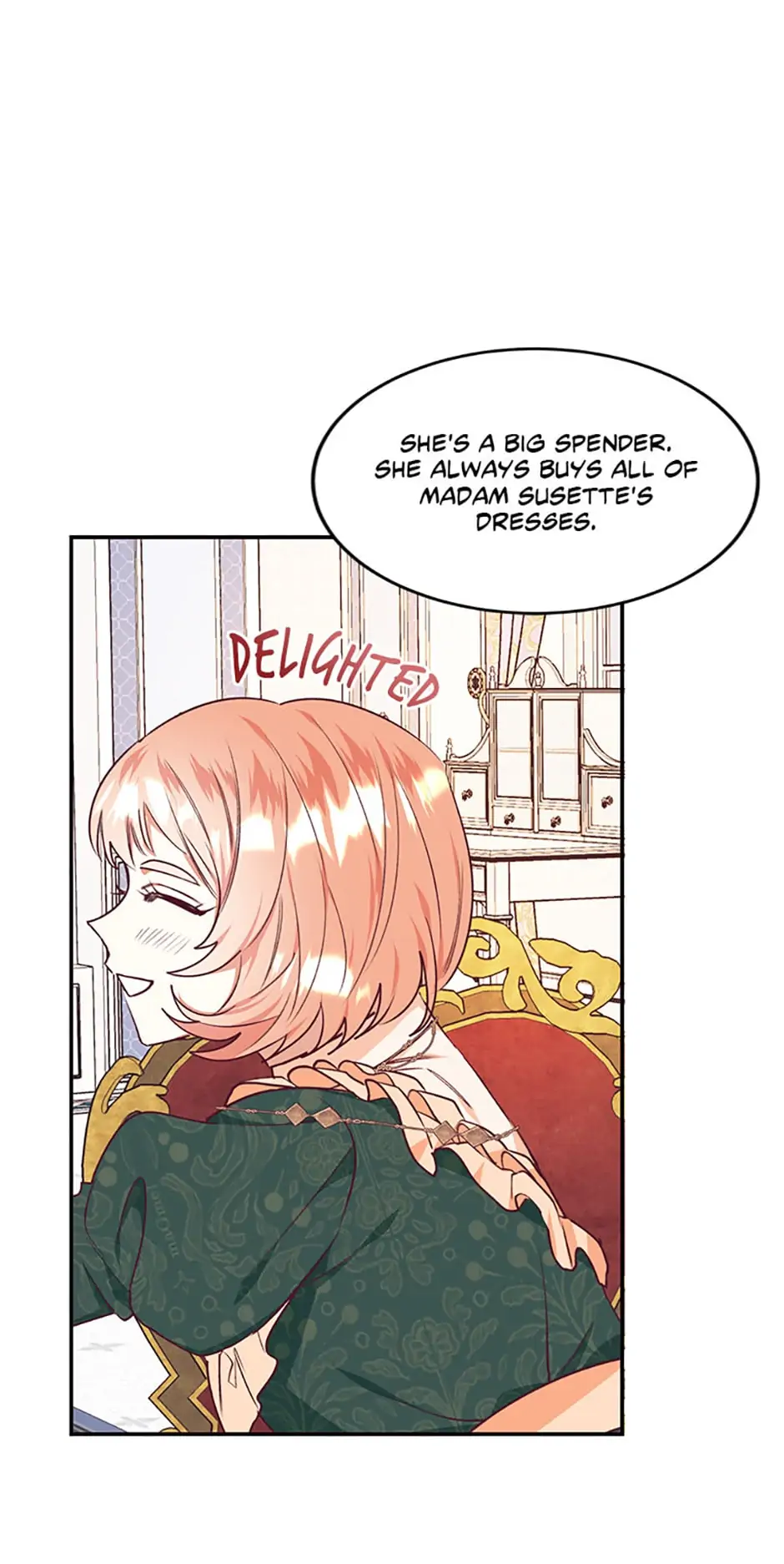 No More Turning a Blind Eye Chapter 45 - page 8