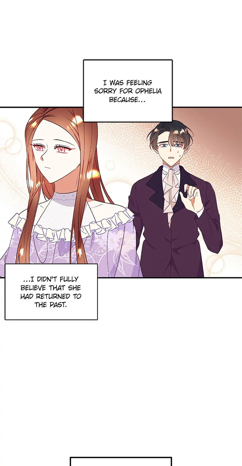 No More Turning a Blind Eye Chapter 77 - page 16
