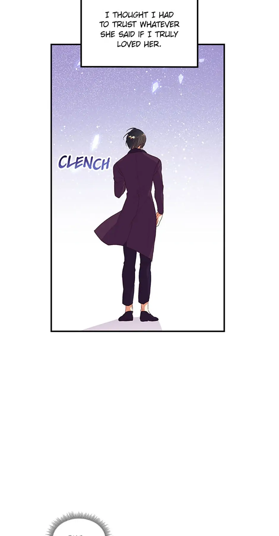No More Turning a Blind Eye Chapter 77 - page 17