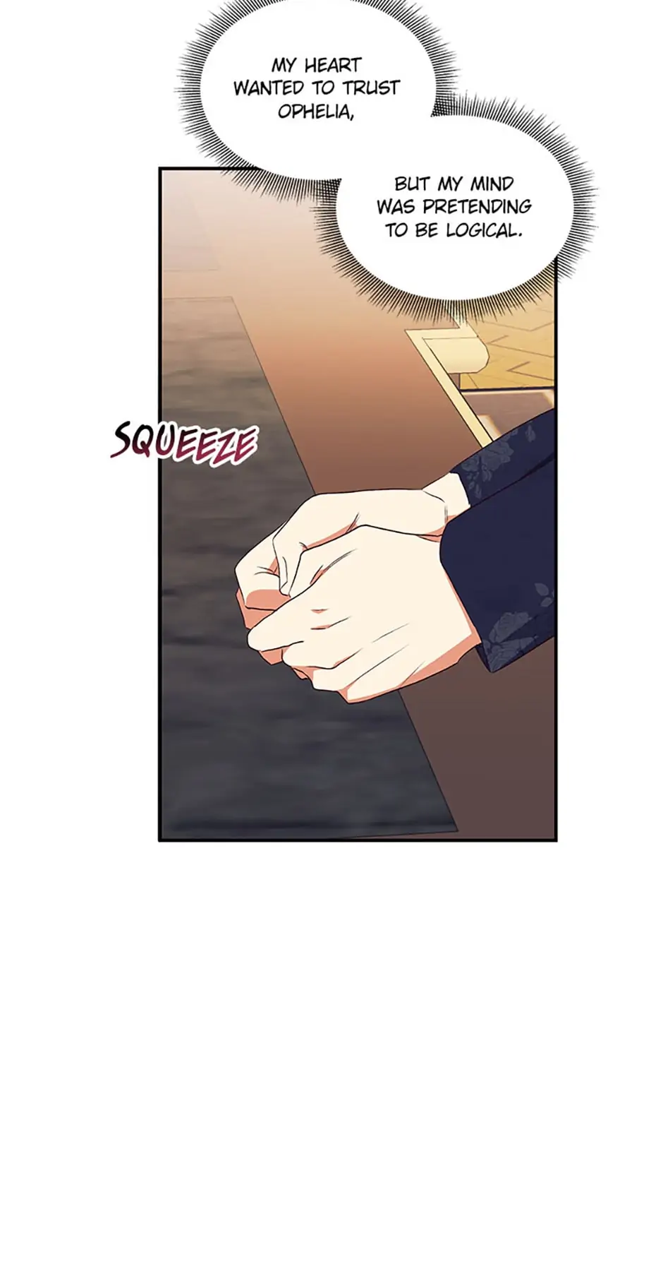 No More Turning a Blind Eye Chapter 77 - page 20