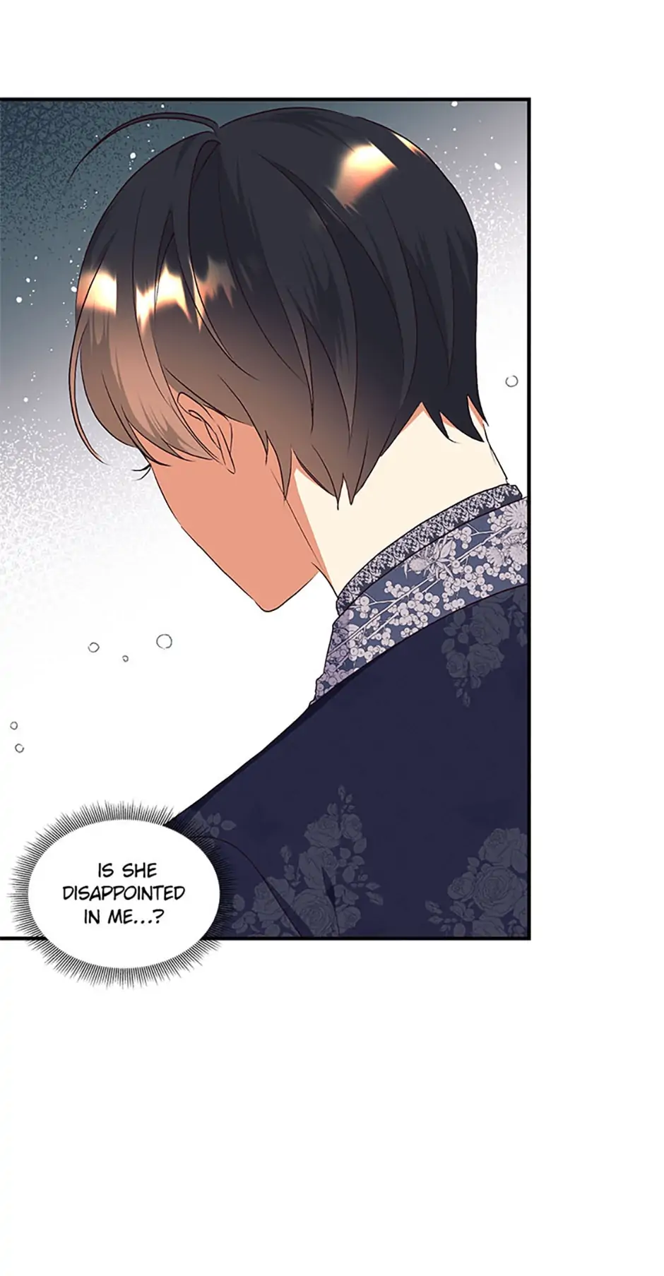 No More Turning a Blind Eye Chapter 77 - page 21