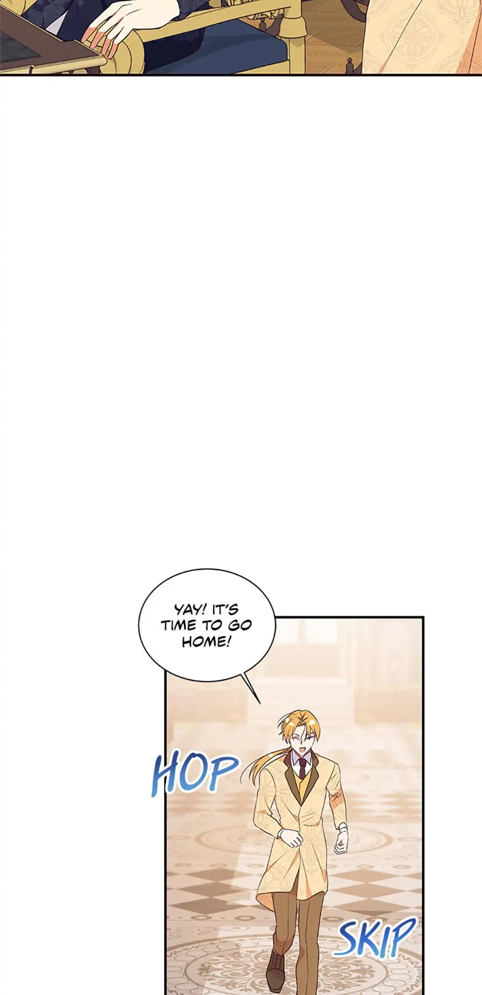 No More Turning a Blind Eye Chapter 77 - page 25