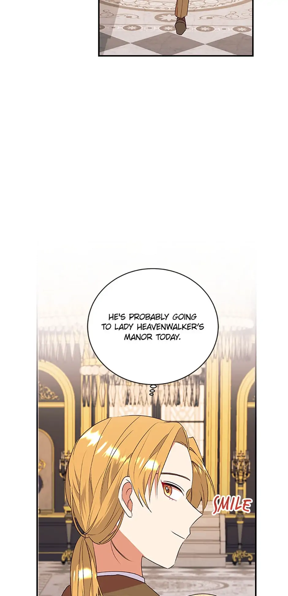 No More Turning a Blind Eye Chapter 77 - page 26