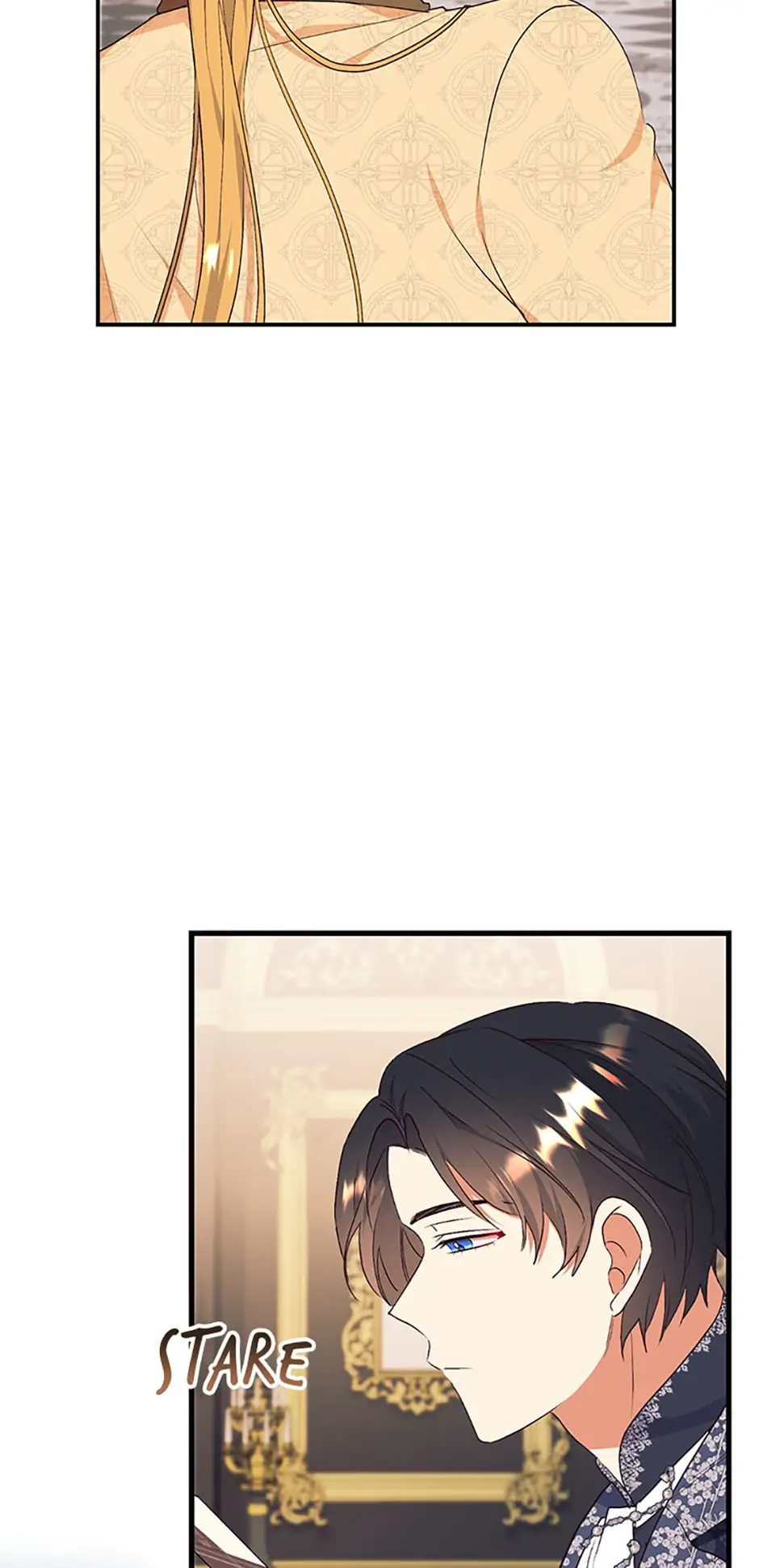 No More Turning a Blind Eye Chapter 77 - page 27