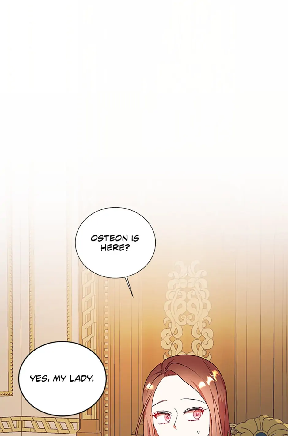 No More Turning a Blind Eye Chapter 77 - page 31