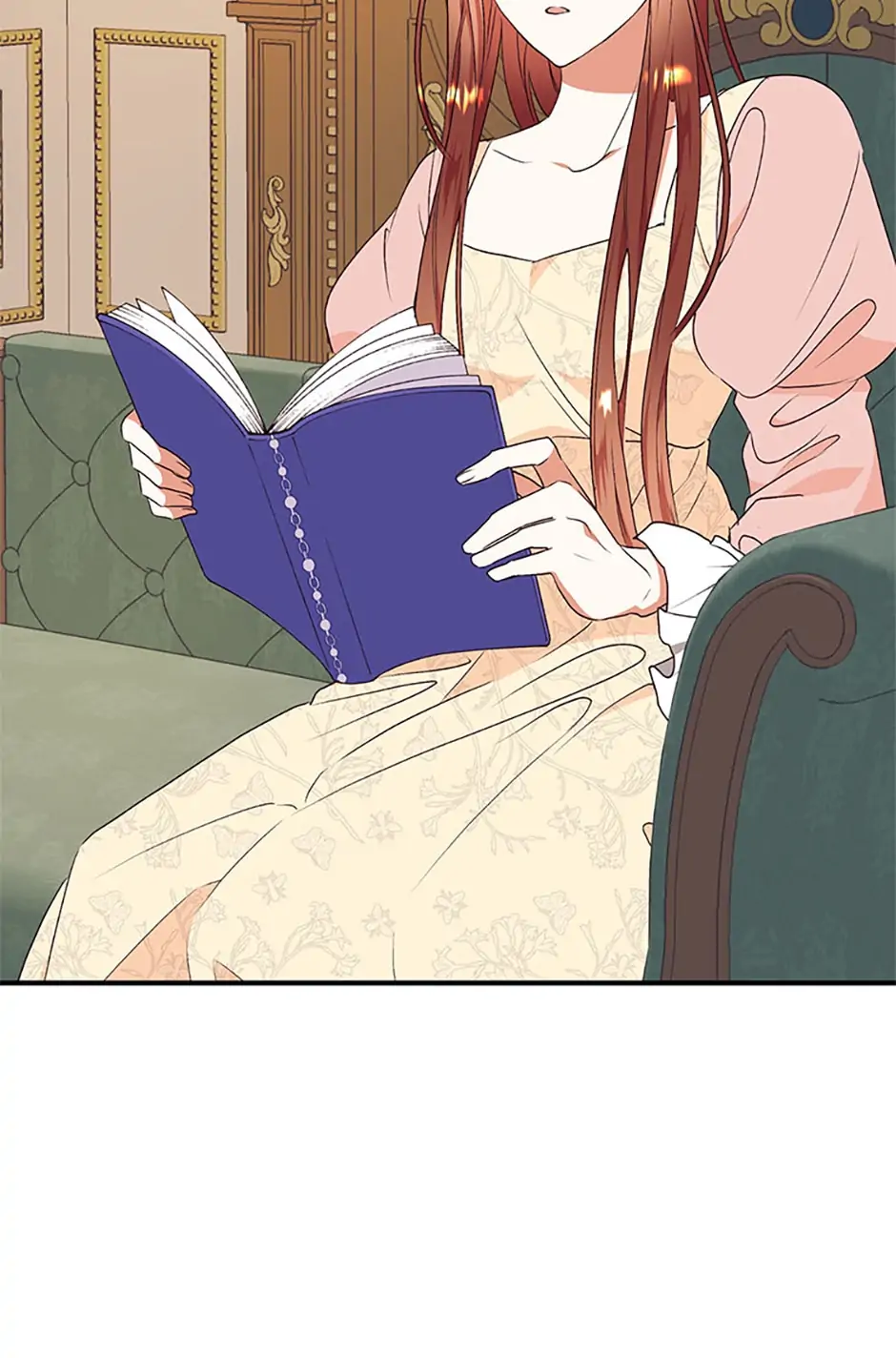 No More Turning a Blind Eye Chapter 77 - page 32
