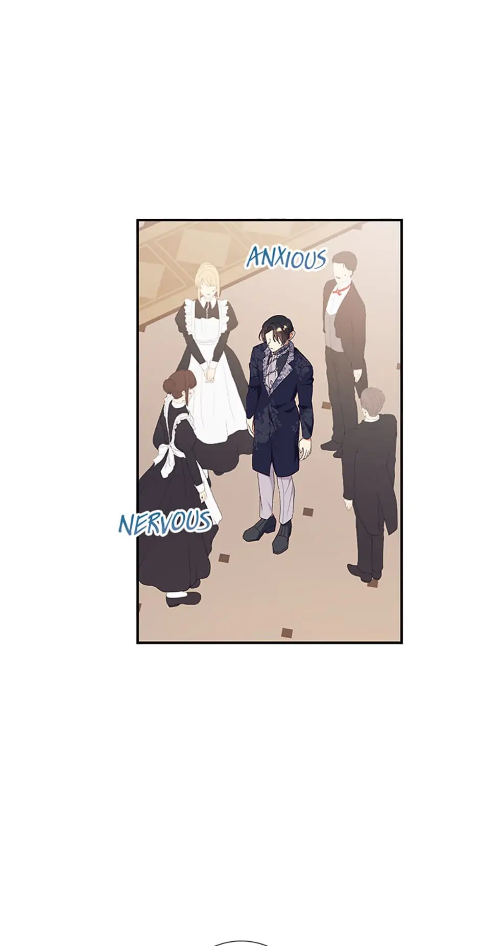 No More Turning a Blind Eye Chapter 77 - page 34