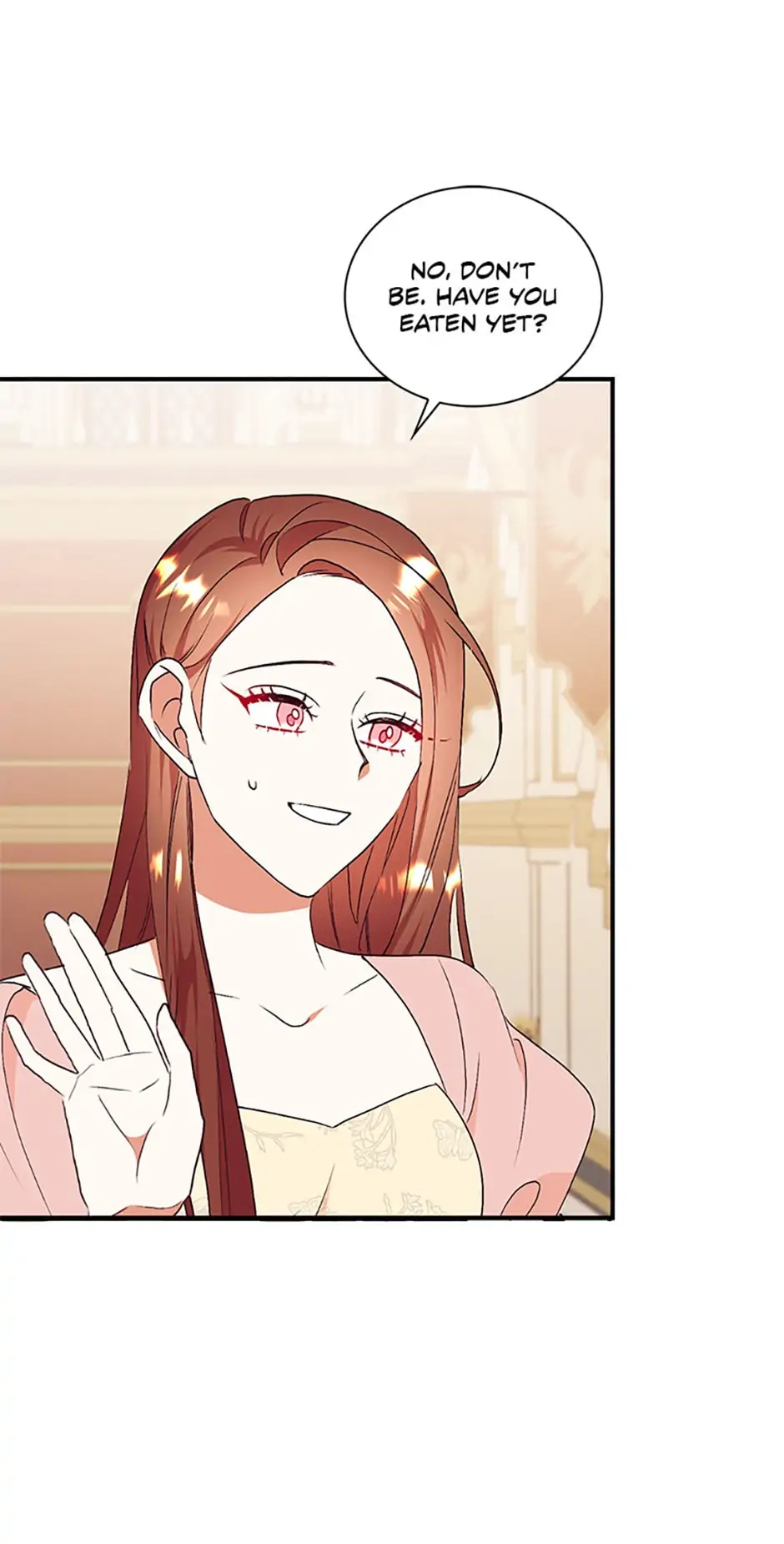 No More Turning a Blind Eye Chapter 77 - page 37