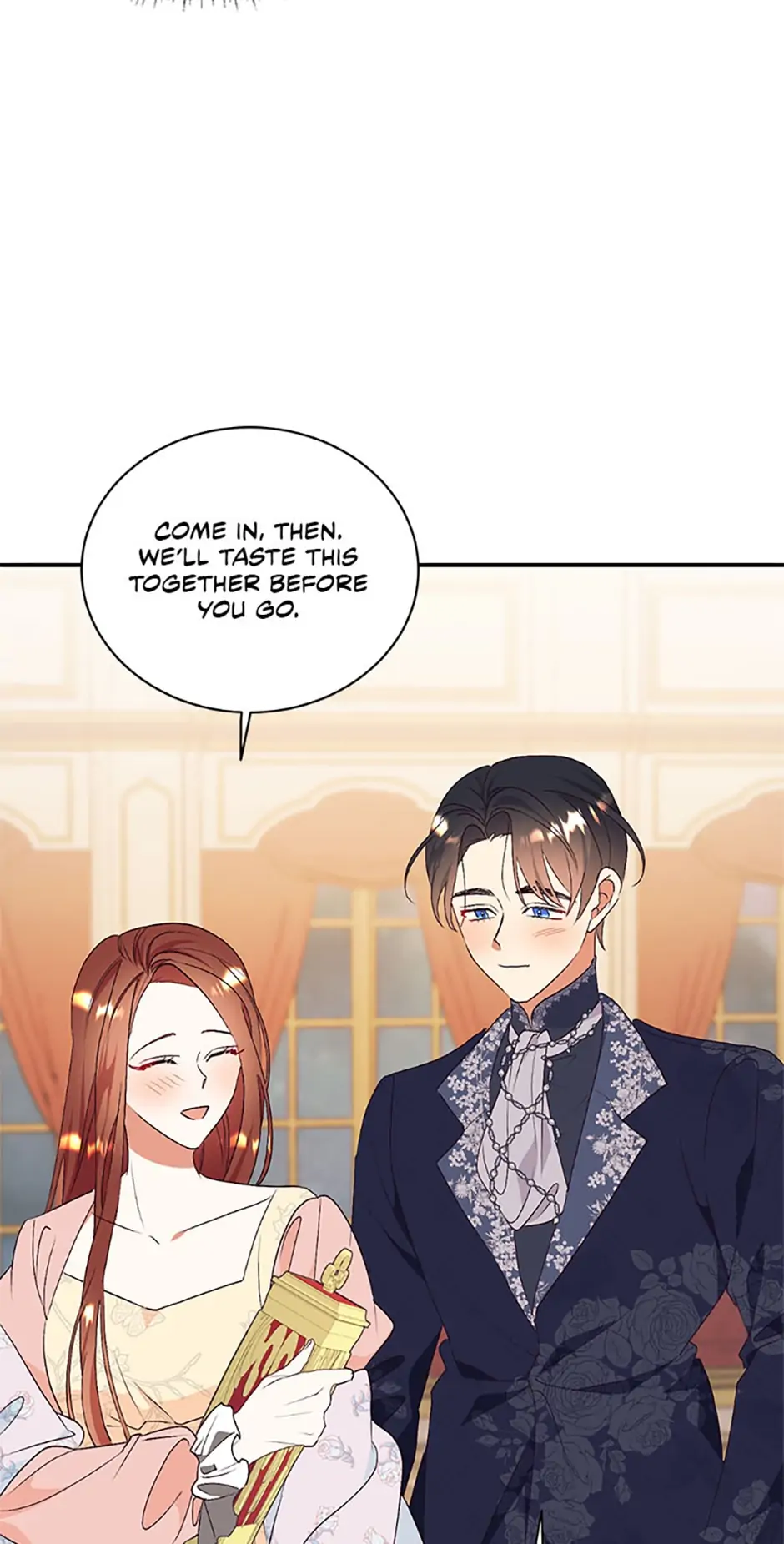 No More Turning a Blind Eye Chapter 77 - page 40