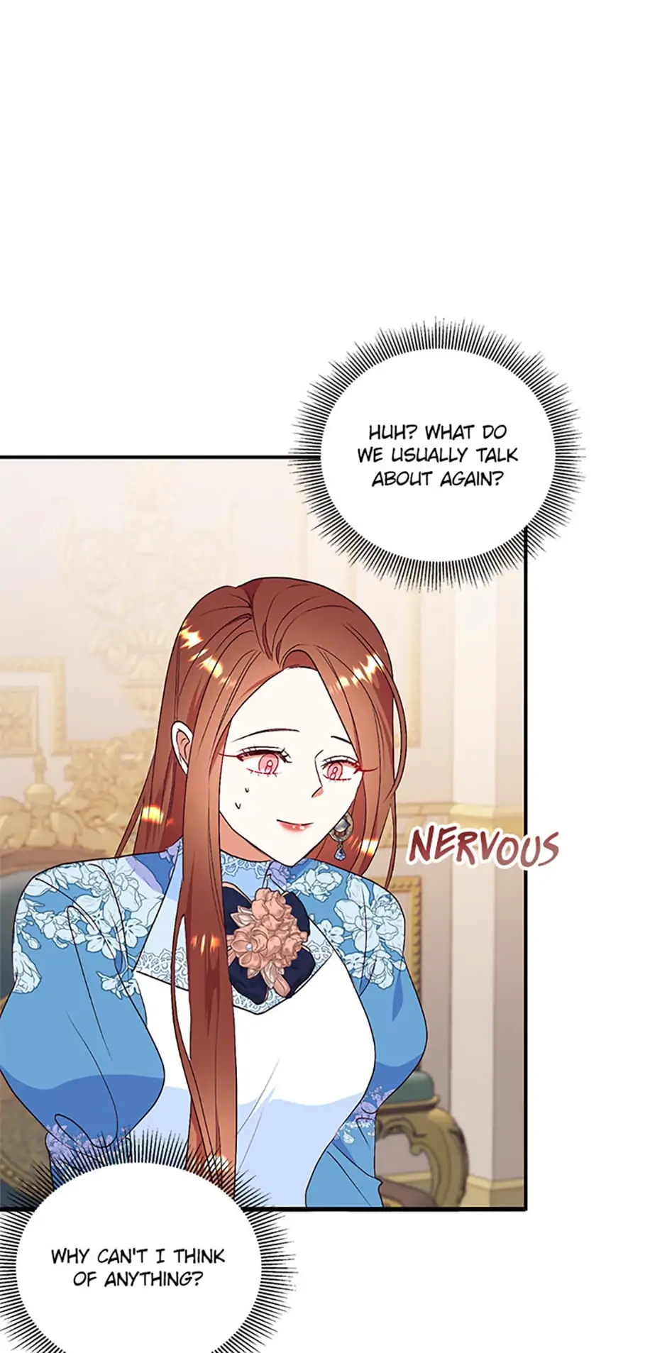 No More Turning a Blind Eye Chapter 77 - page 43