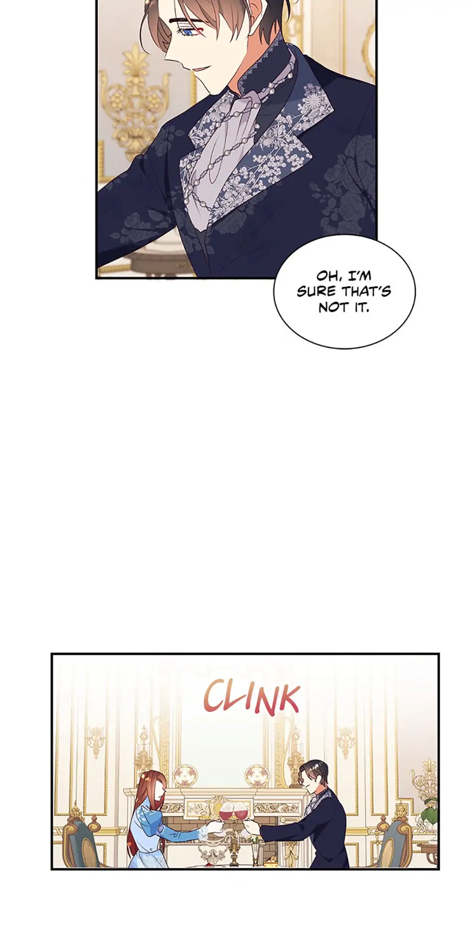 No More Turning a Blind Eye Chapter 77 - page 47