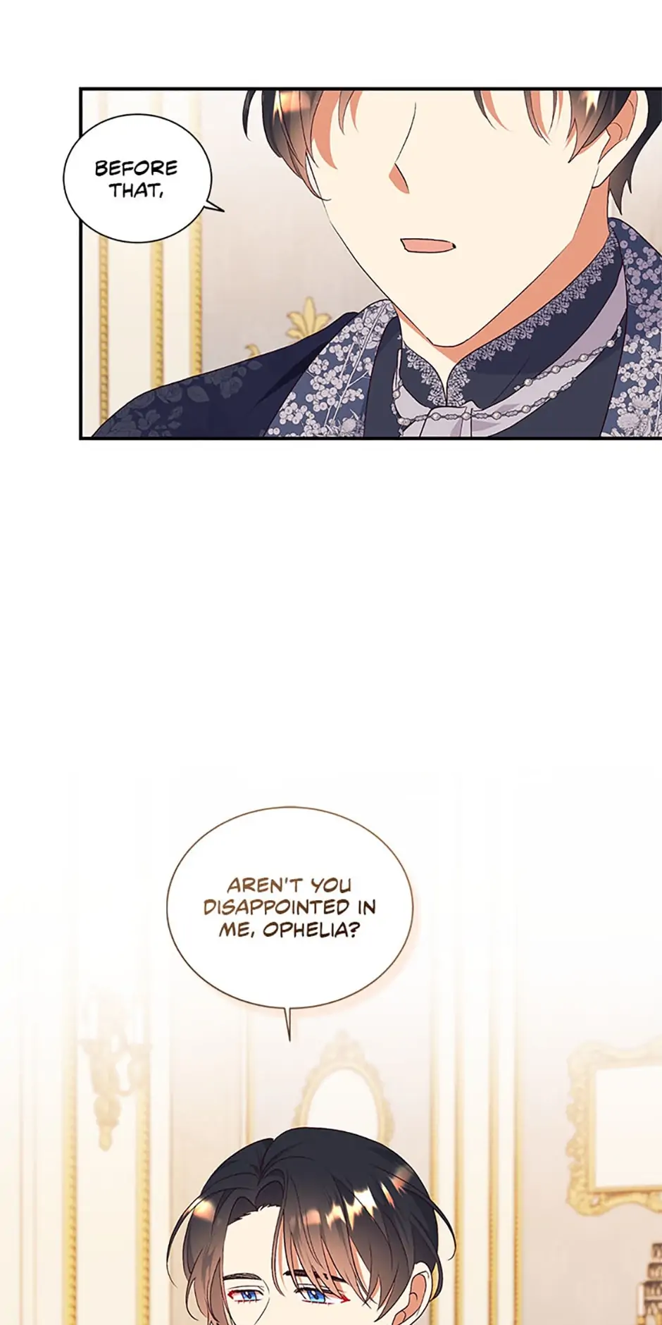 No More Turning a Blind Eye Chapter 77 - page 50