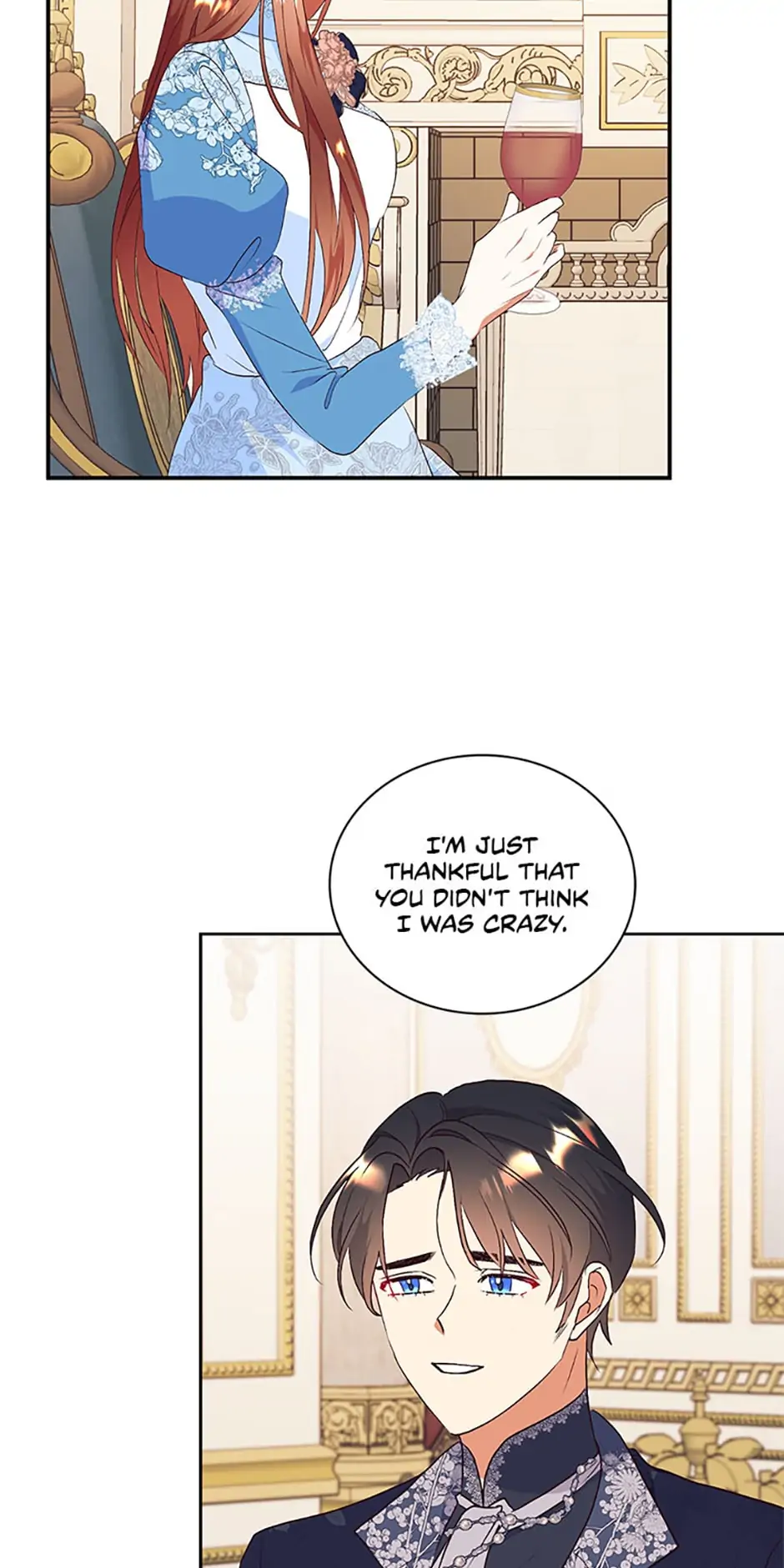 No More Turning a Blind Eye Chapter 77 - page 54