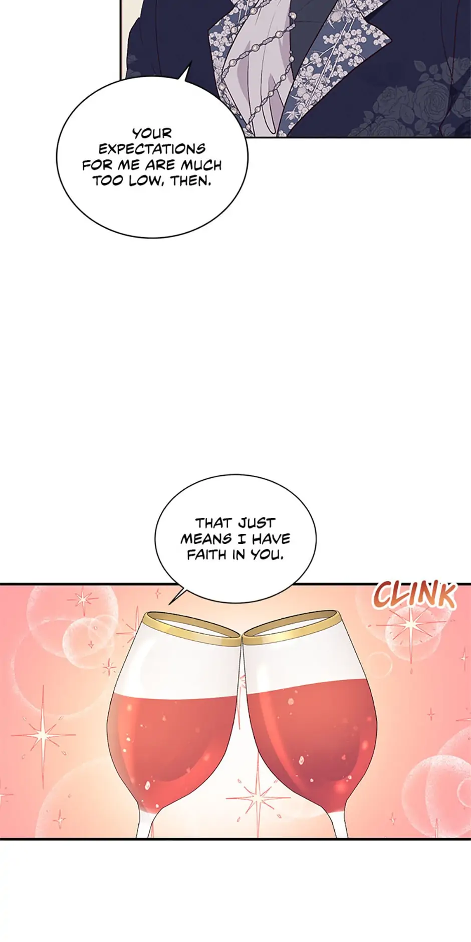 No More Turning a Blind Eye Chapter 77 - page 55