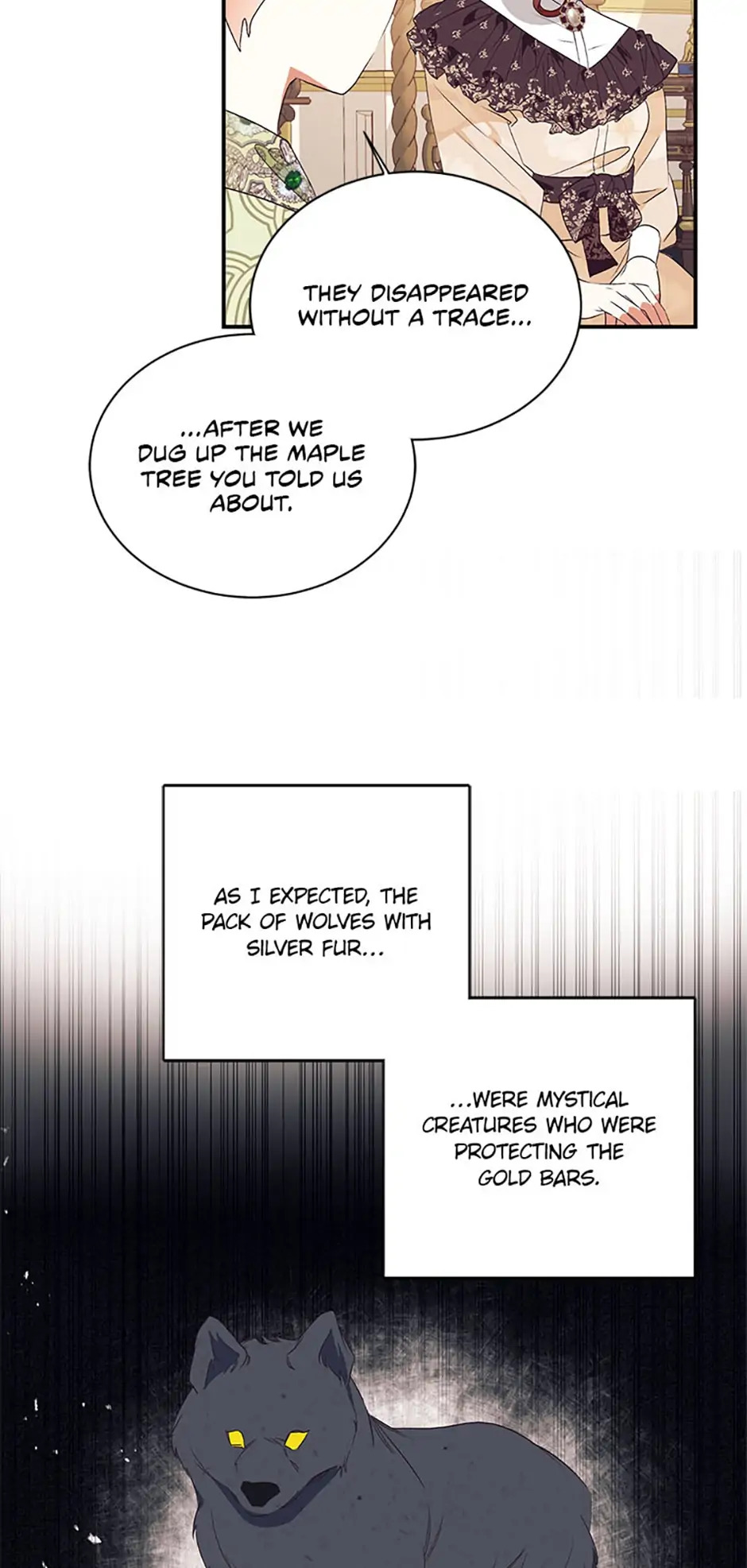 No More Turning a Blind Eye Chapter 70 - page 14