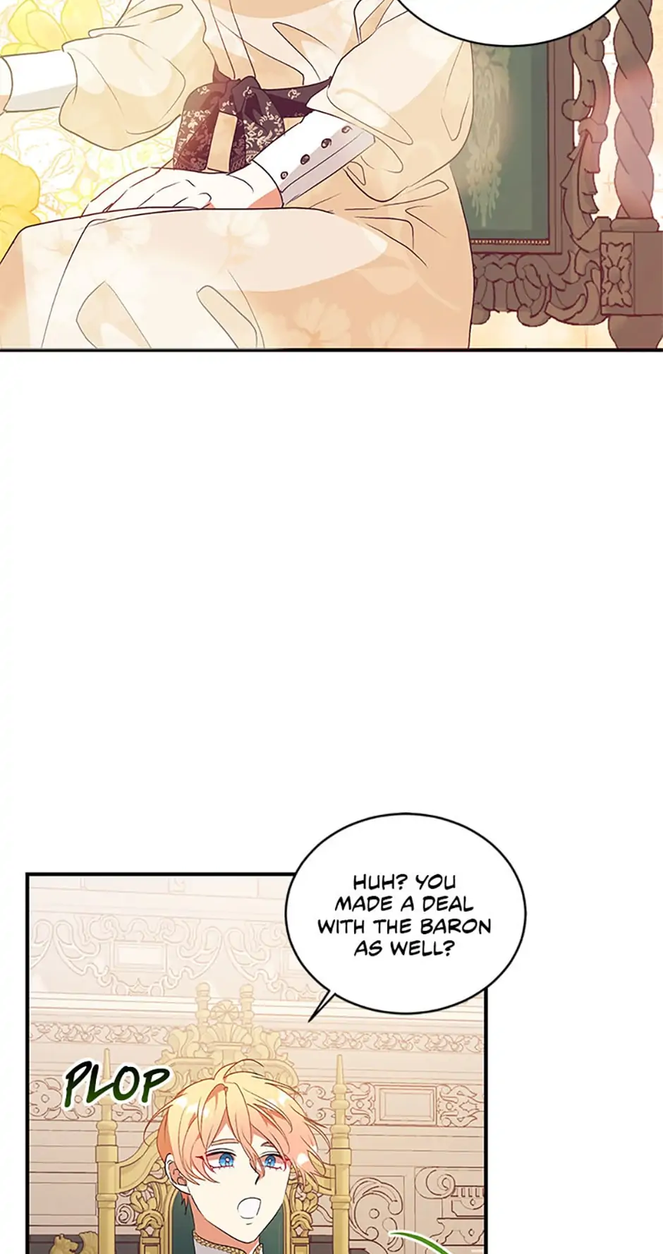 No More Turning a Blind Eye Chapter 70 - page 20