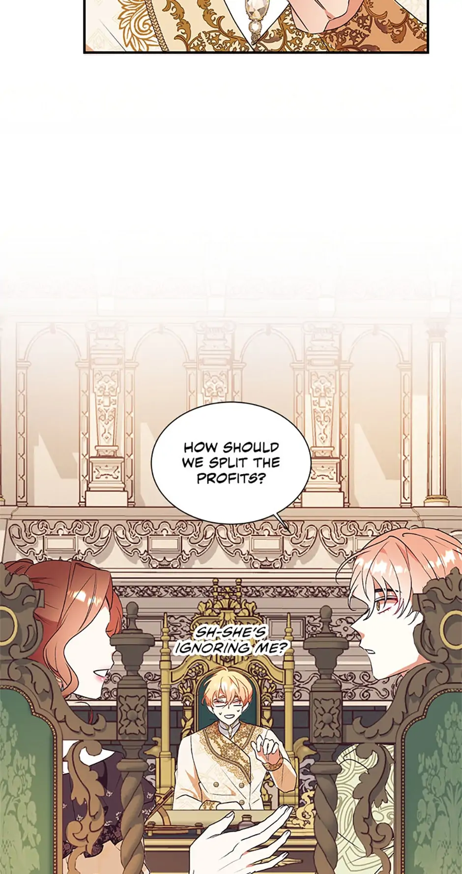 No More Turning a Blind Eye Chapter 70 - page 24