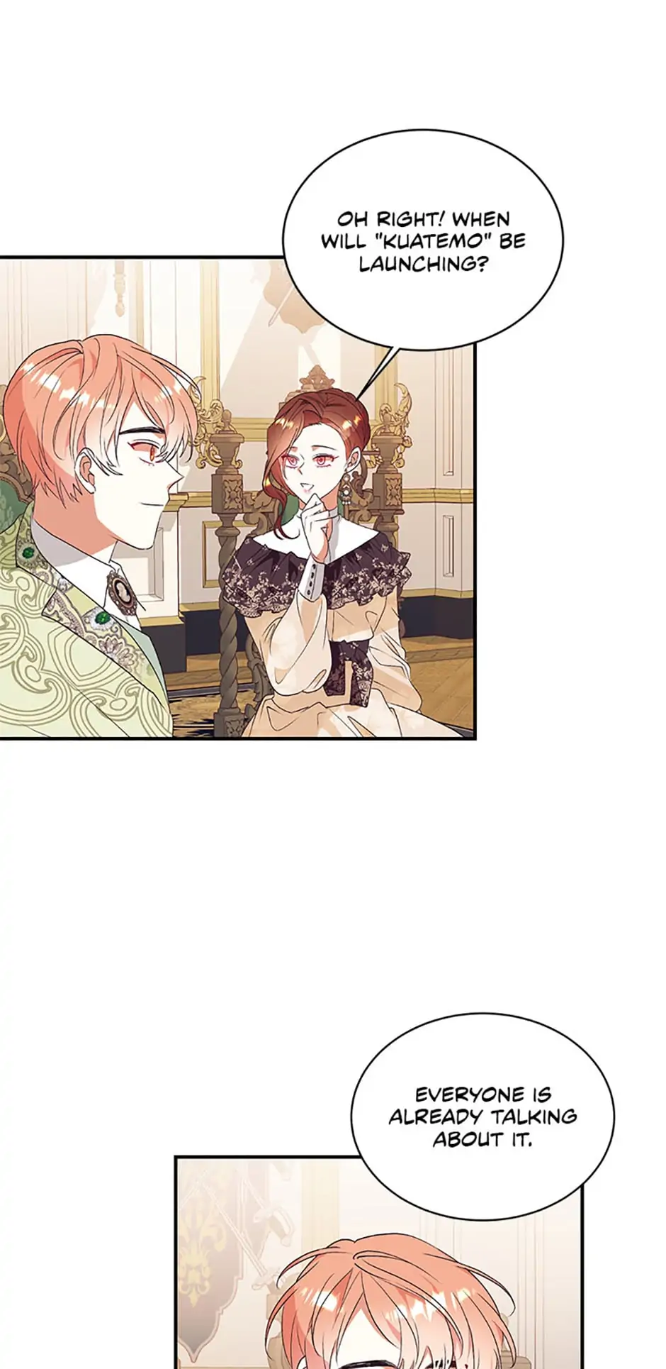 No More Turning a Blind Eye Chapter 70 - page 29