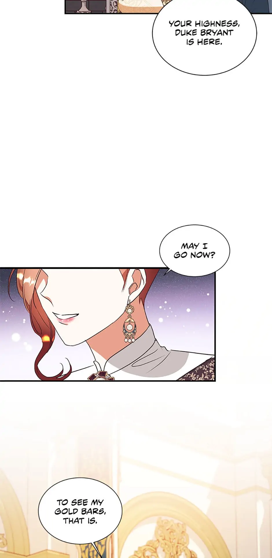 No More Turning a Blind Eye Chapter 70 - page 31