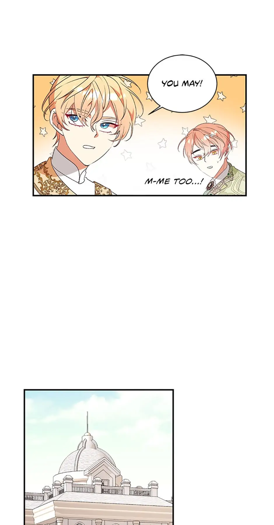 No More Turning a Blind Eye Chapter 70 - page 33