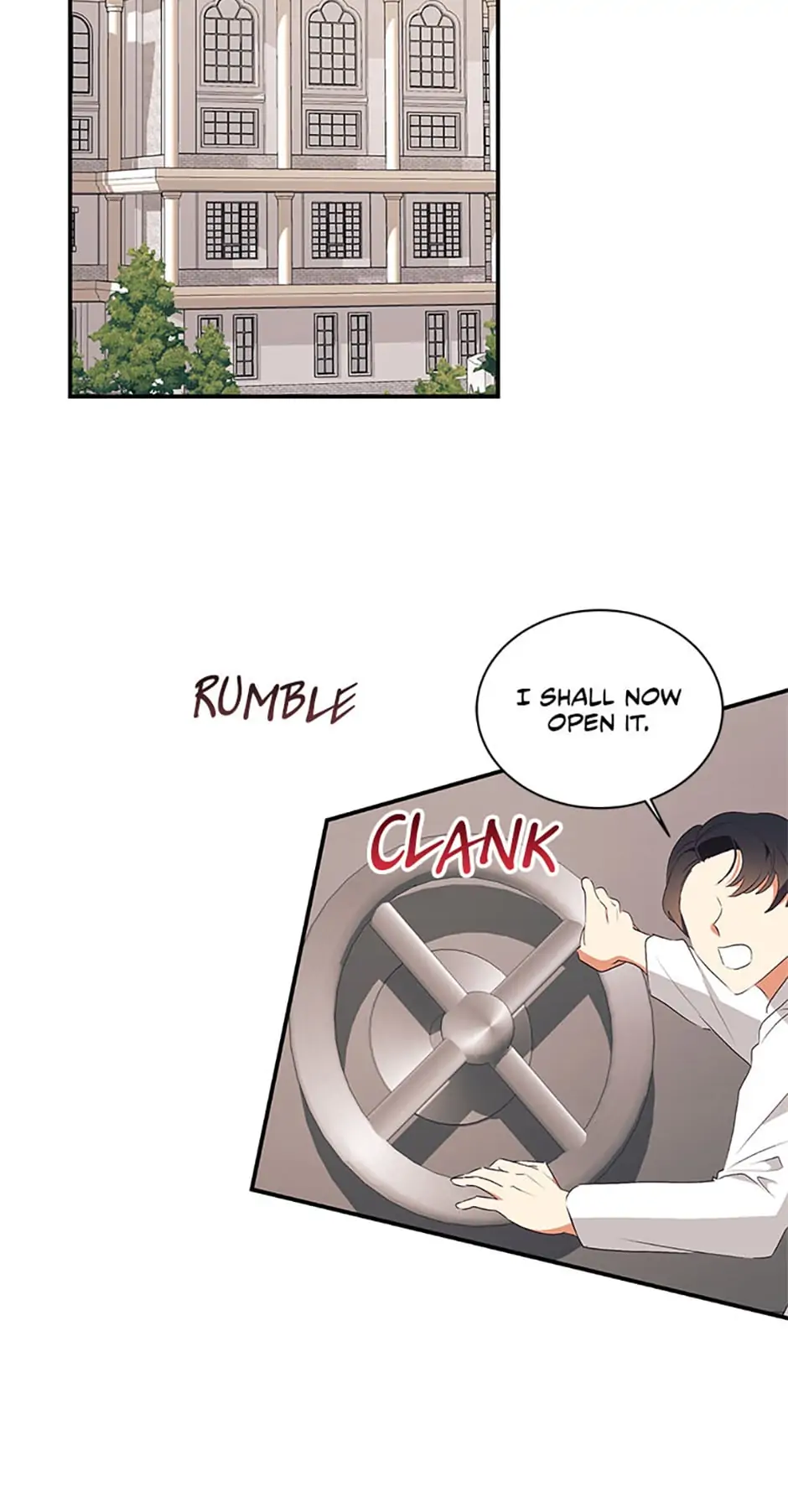 No More Turning a Blind Eye Chapter 70 - page 34
