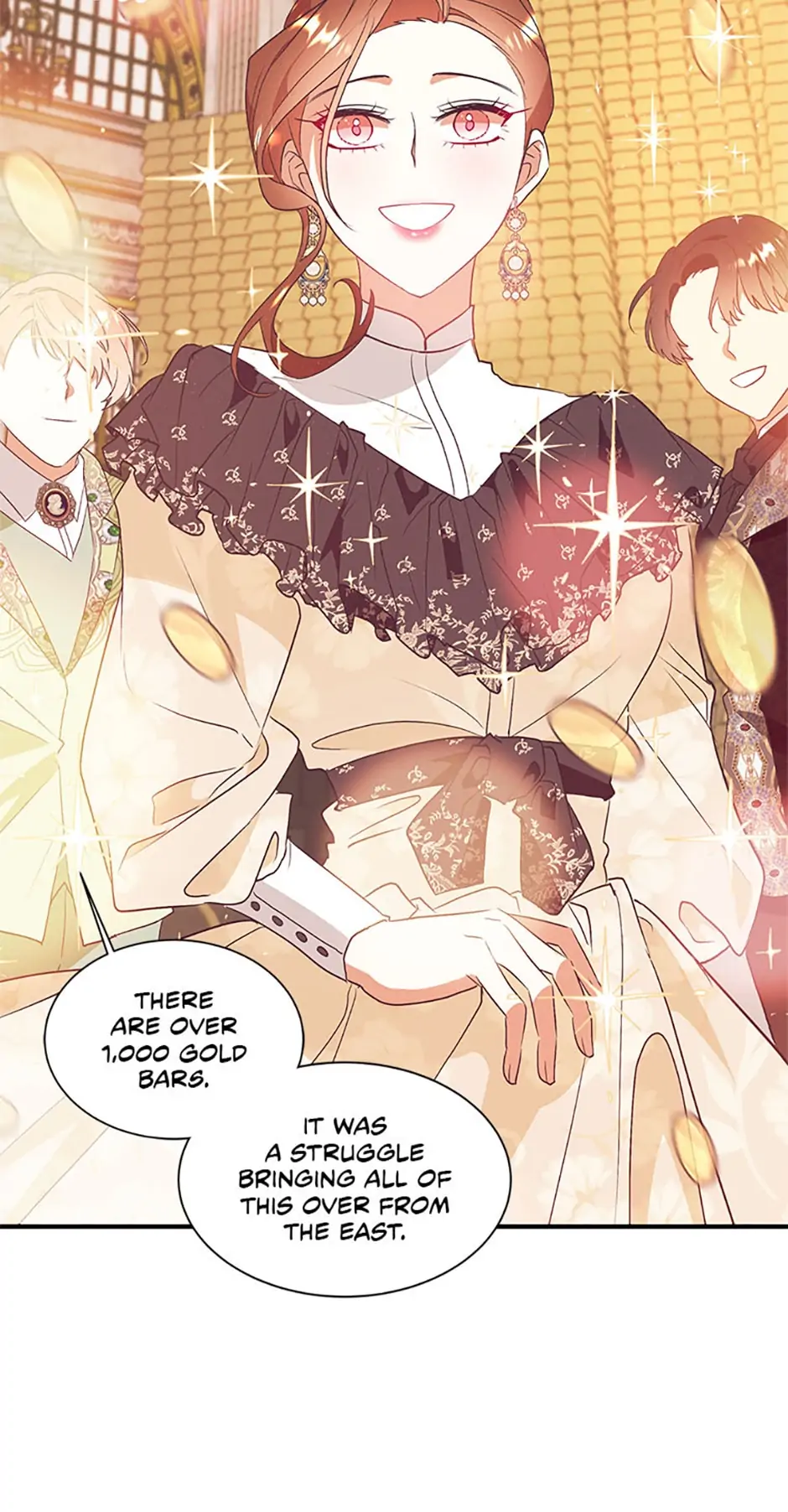 No More Turning a Blind Eye Chapter 70 - page 36