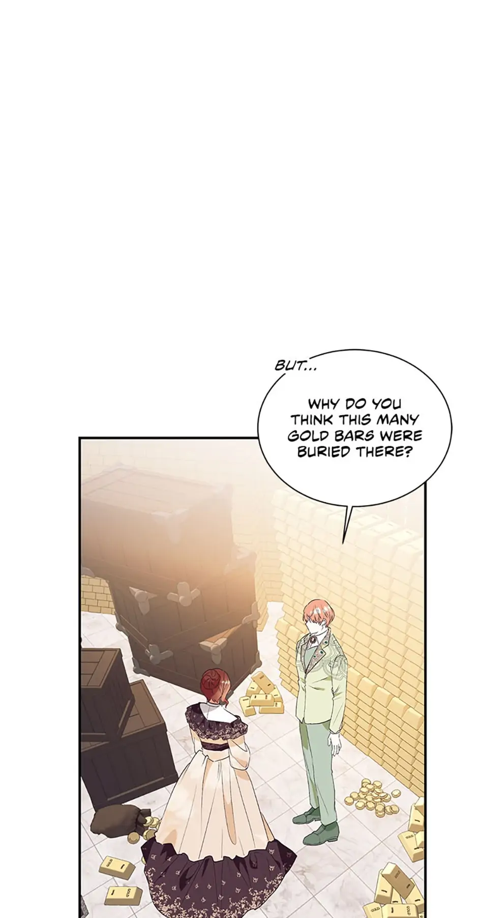 No More Turning a Blind Eye Chapter 70 - page 37