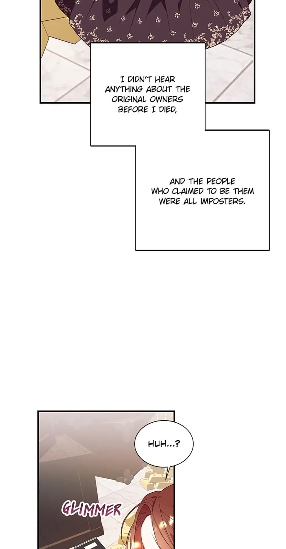 No More Turning a Blind Eye Chapter 70 - page 39