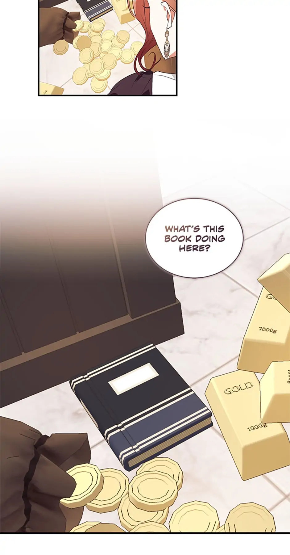 No More Turning a Blind Eye Chapter 70 - page 40