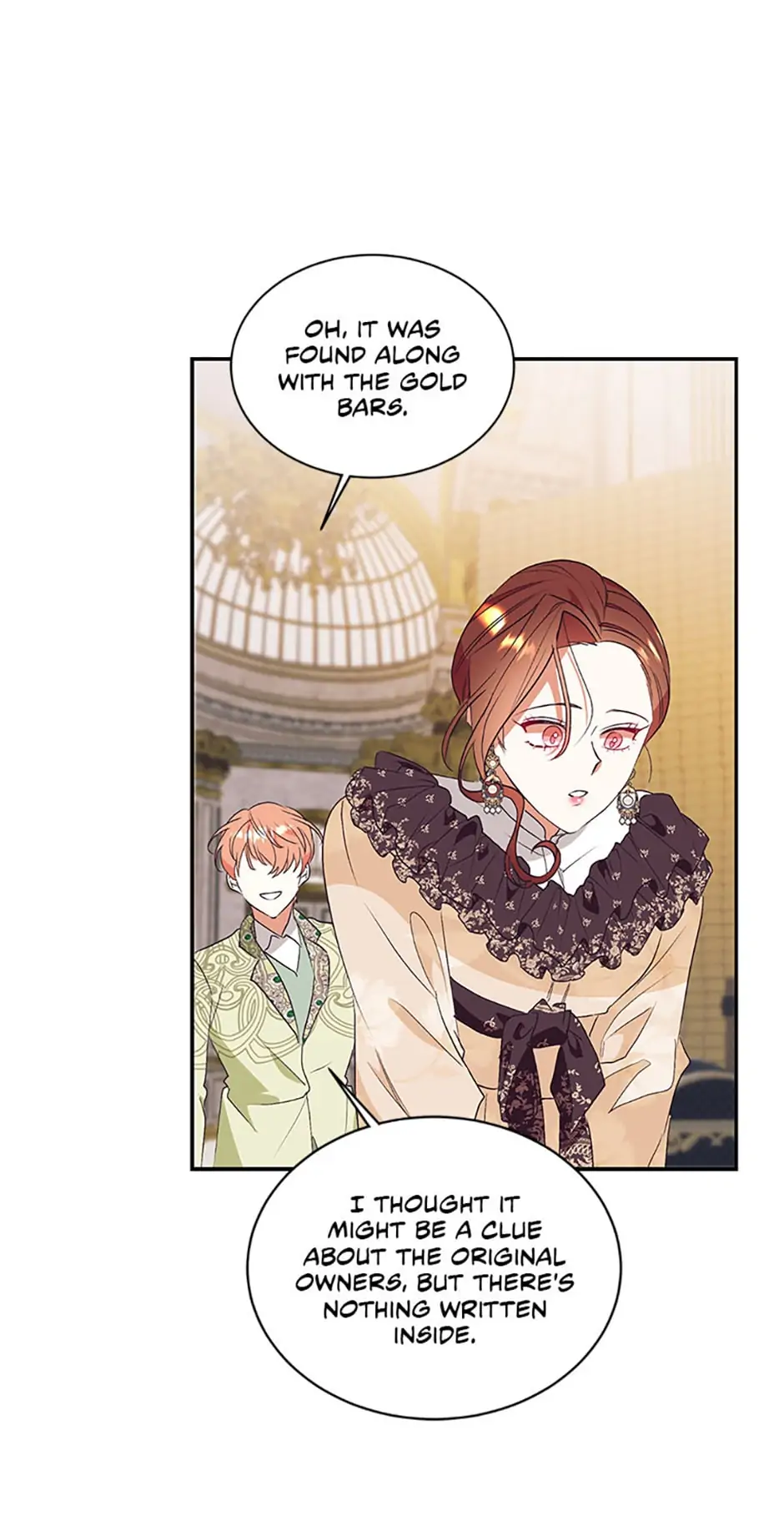 No More Turning a Blind Eye Chapter 70 - page 41