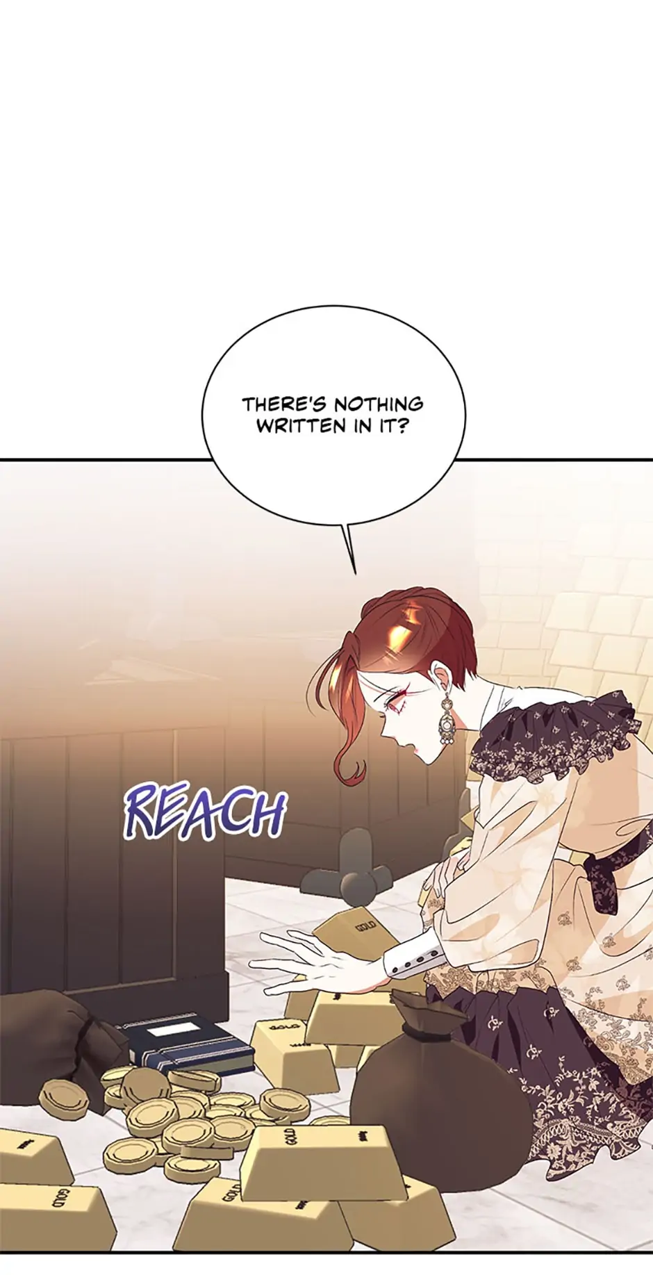 No More Turning a Blind Eye Chapter 70 - page 42
