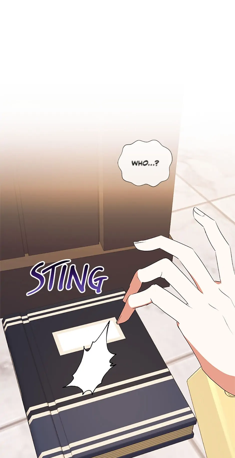 No More Turning a Blind Eye Chapter 70 - page 43