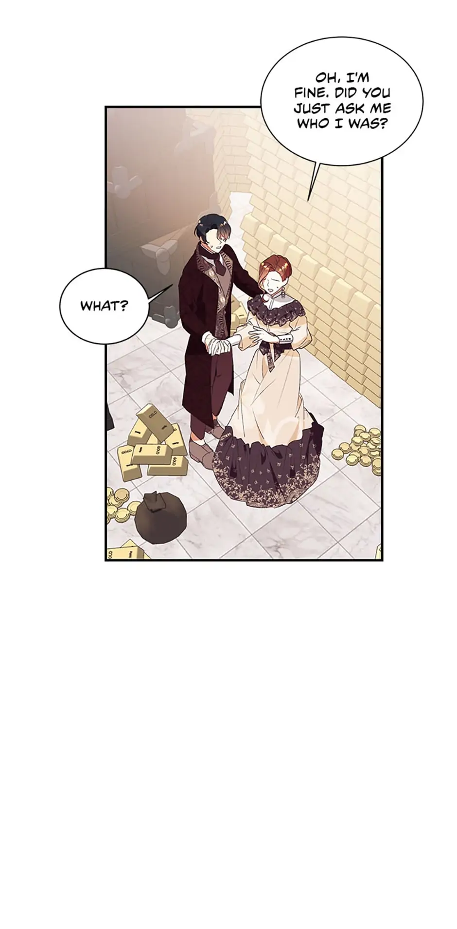 No More Turning a Blind Eye Chapter 70 - page 48