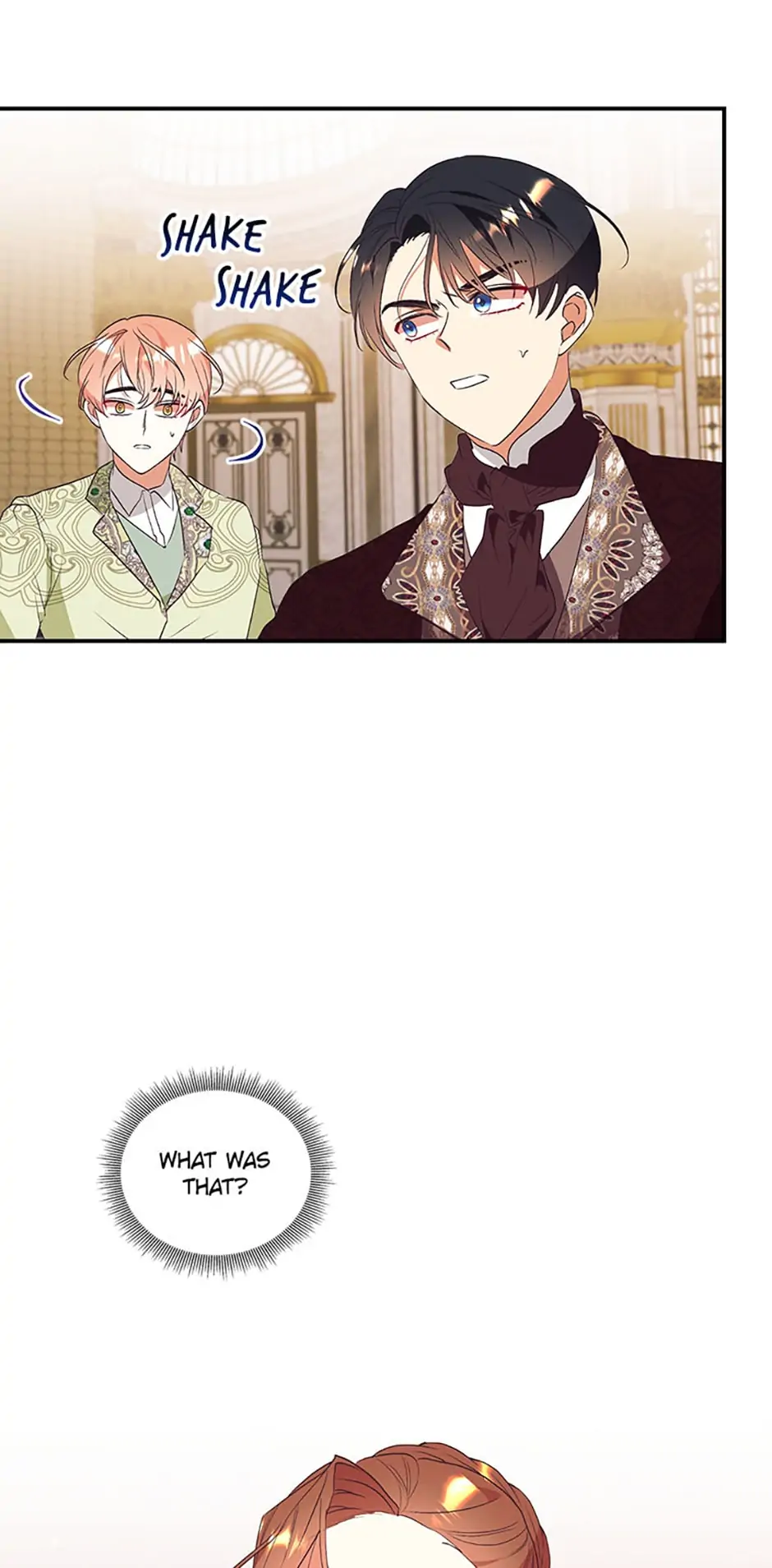 No More Turning a Blind Eye Chapter 70 - page 49
