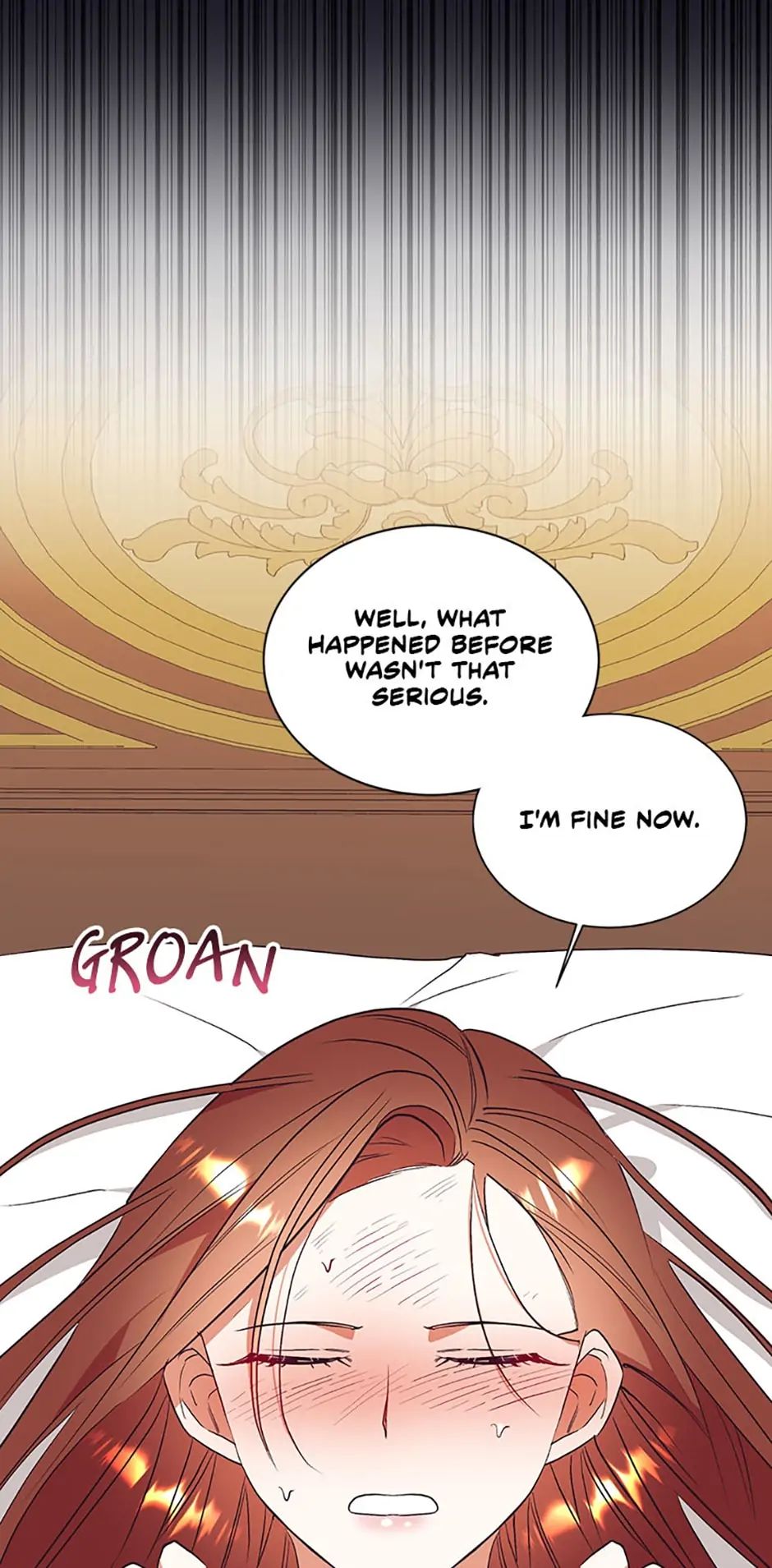 No More Turning a Blind Eye Chapter 70 - page 51