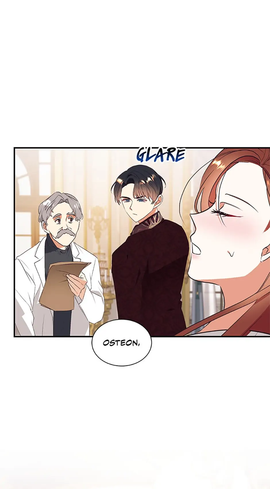 No More Turning a Blind Eye Chapter 70 - page 55