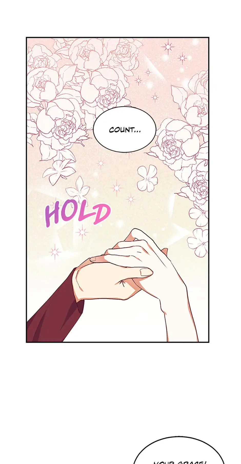 No More Turning a Blind Eye Chapter 34 - page 1