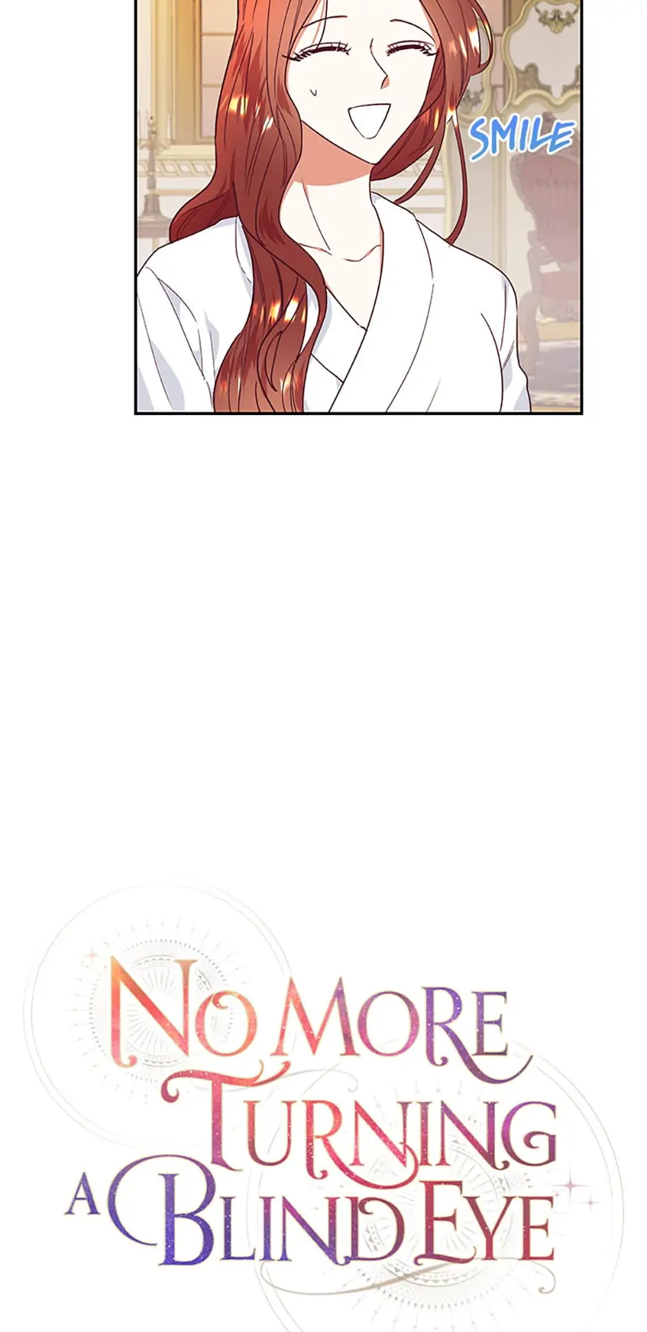 No More Turning a Blind Eye Chapter 34 - page 10