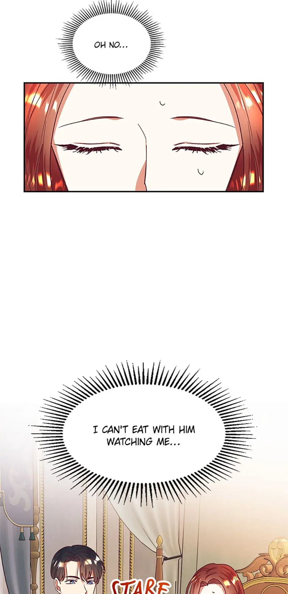 No More Turning a Blind Eye Chapter 34 - page 12
