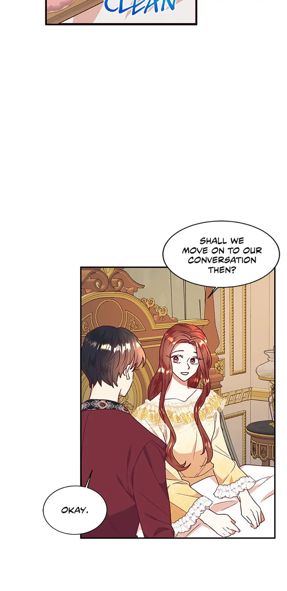 No More Turning a Blind Eye Chapter 34 - page 14