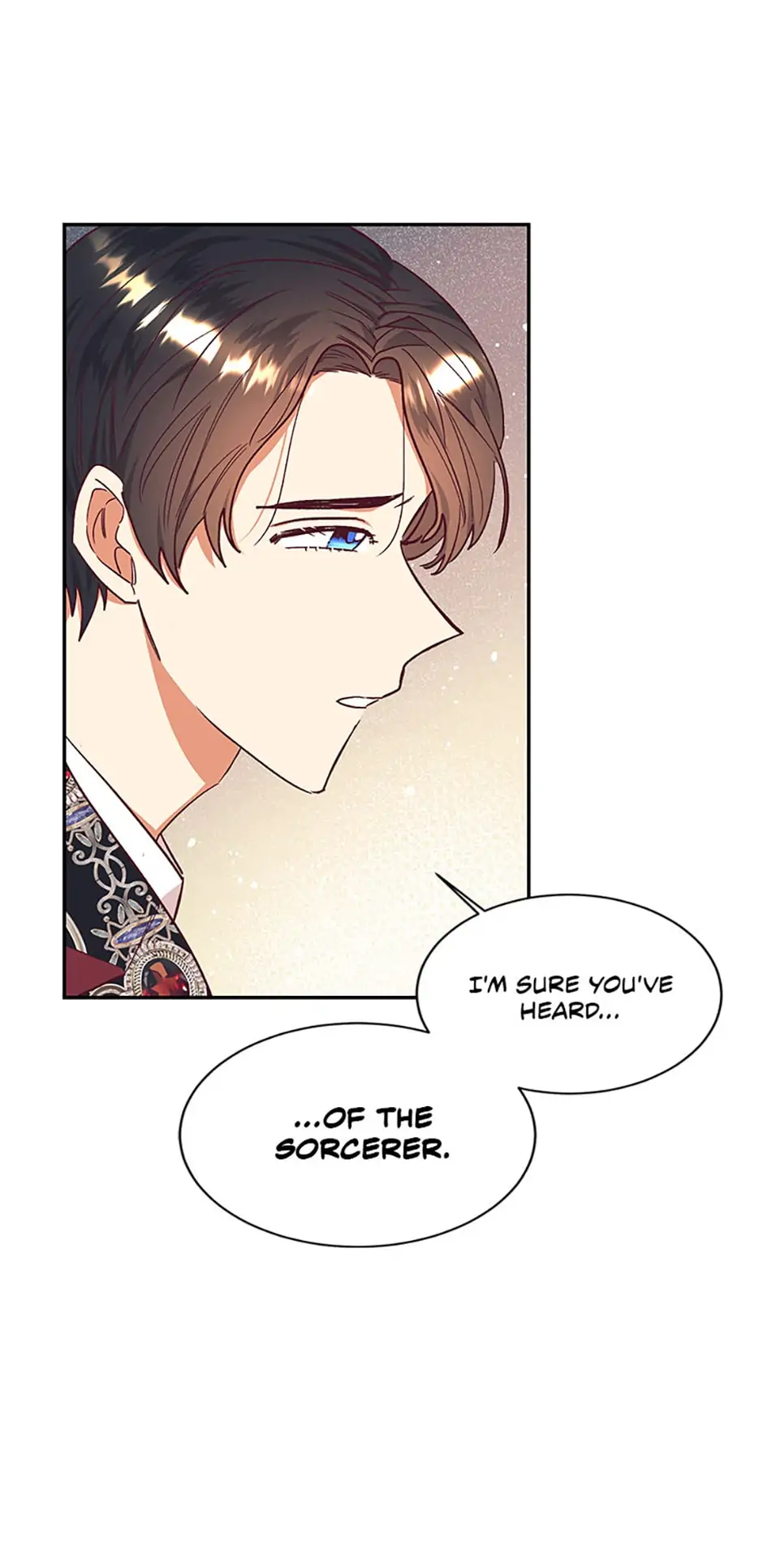 No More Turning a Blind Eye Chapter 34 - page 15