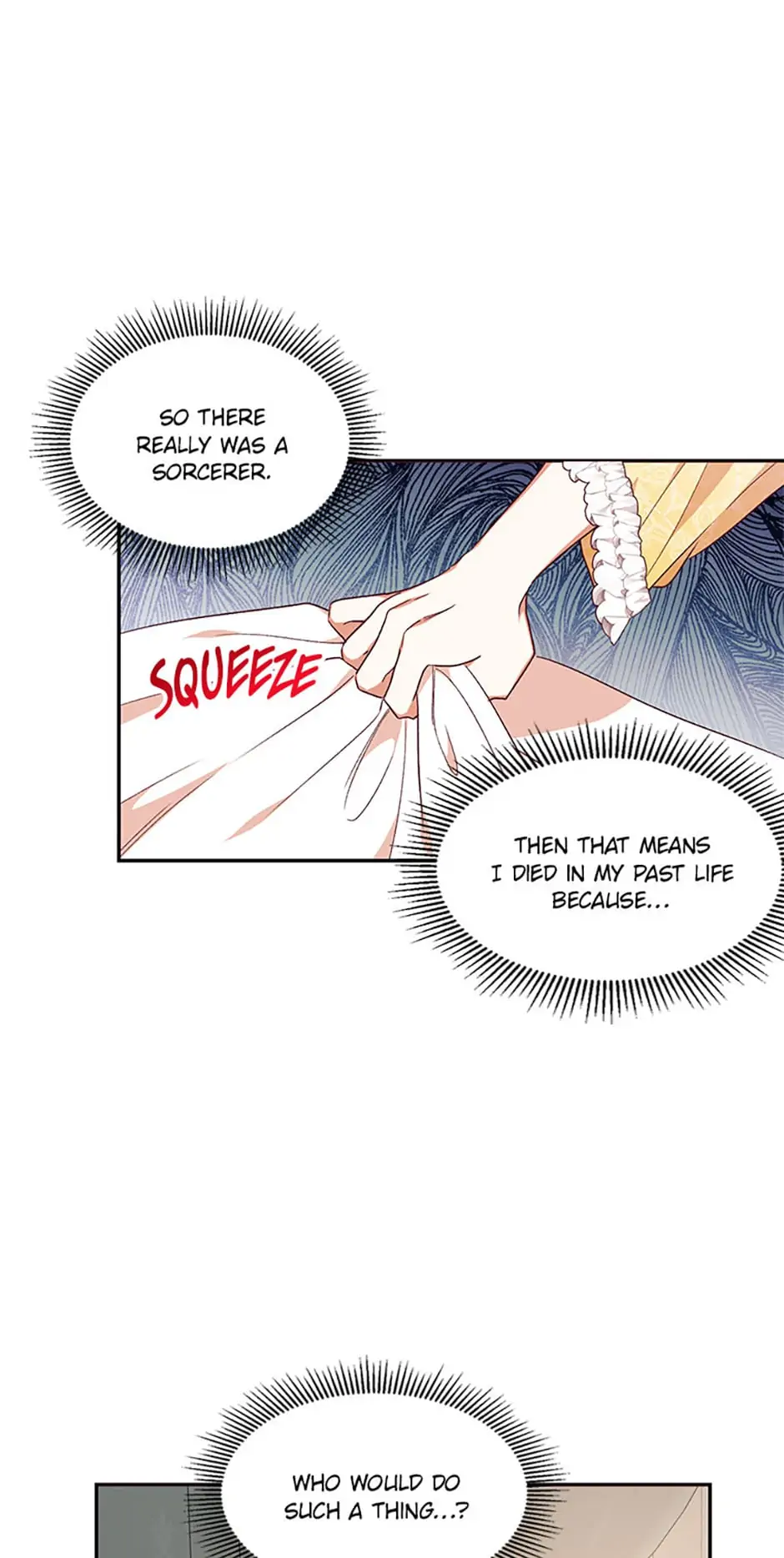 No More Turning a Blind Eye Chapter 34 - page 19